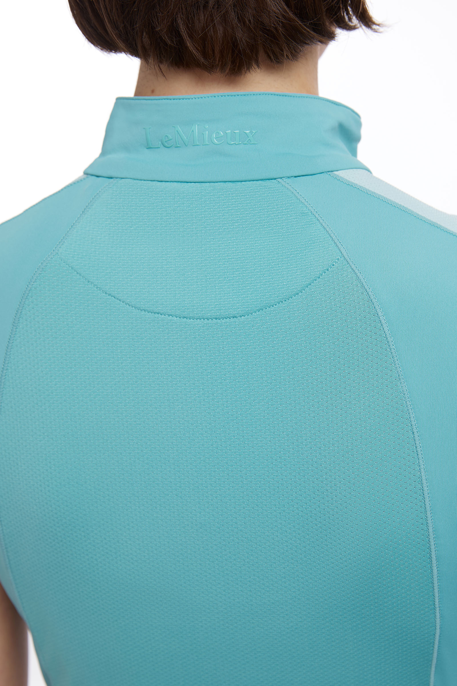 LeMieux Maria Mesh kortermet baselayer