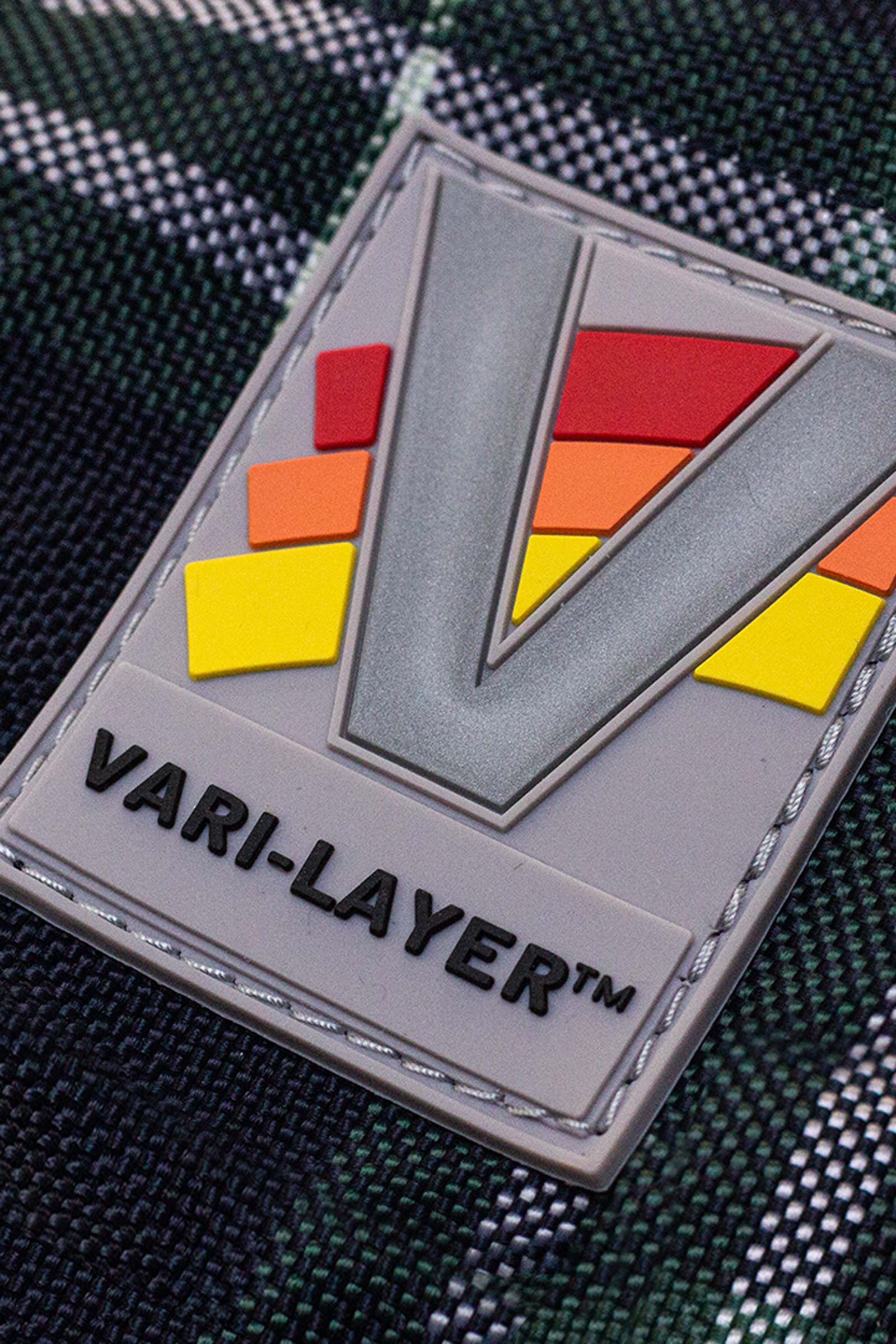 Horseware Rhino Wug Vari-Layer Utedekken med høy hals, 250g