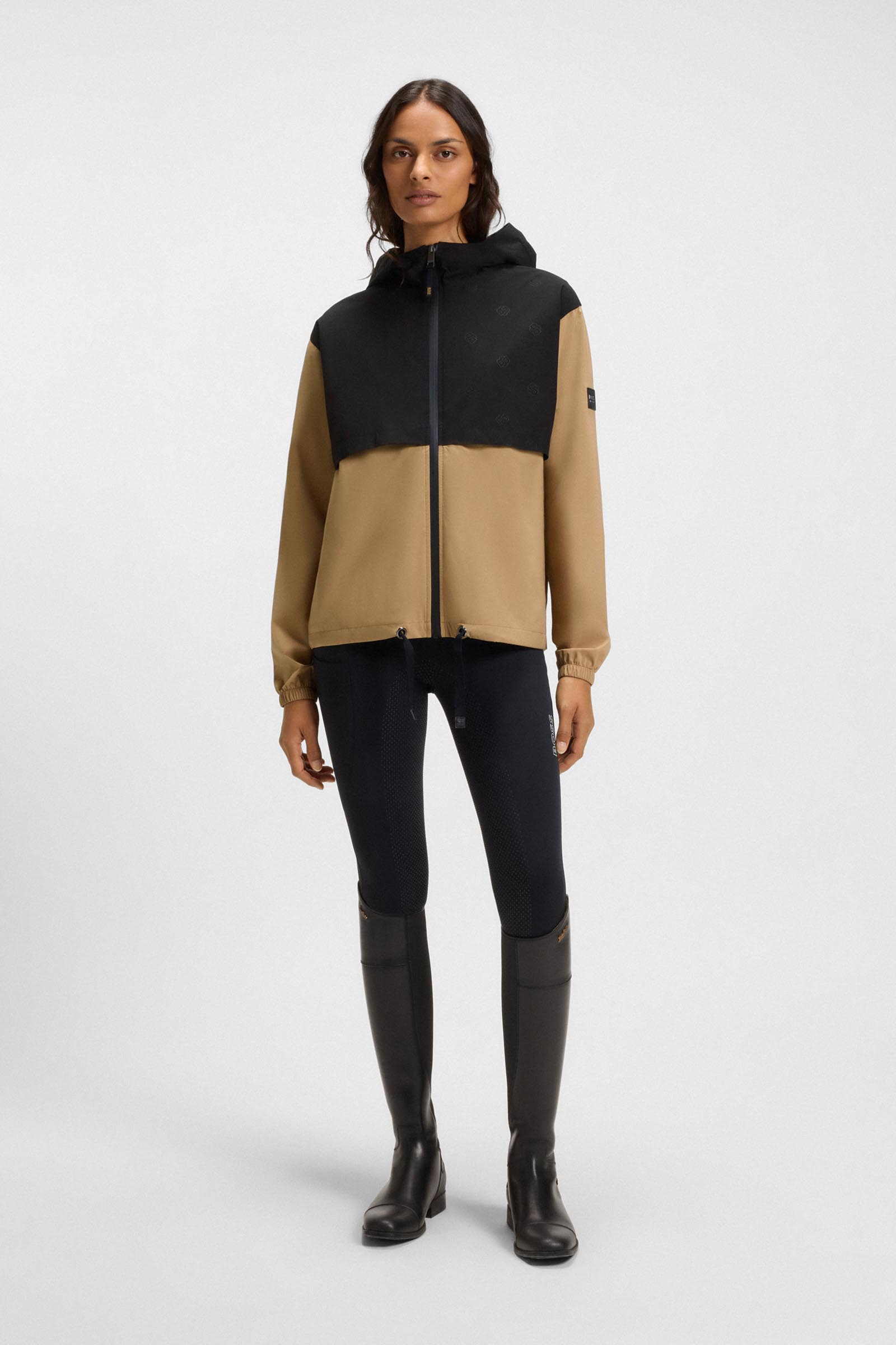 Boss Louise Regnjakke til Dame