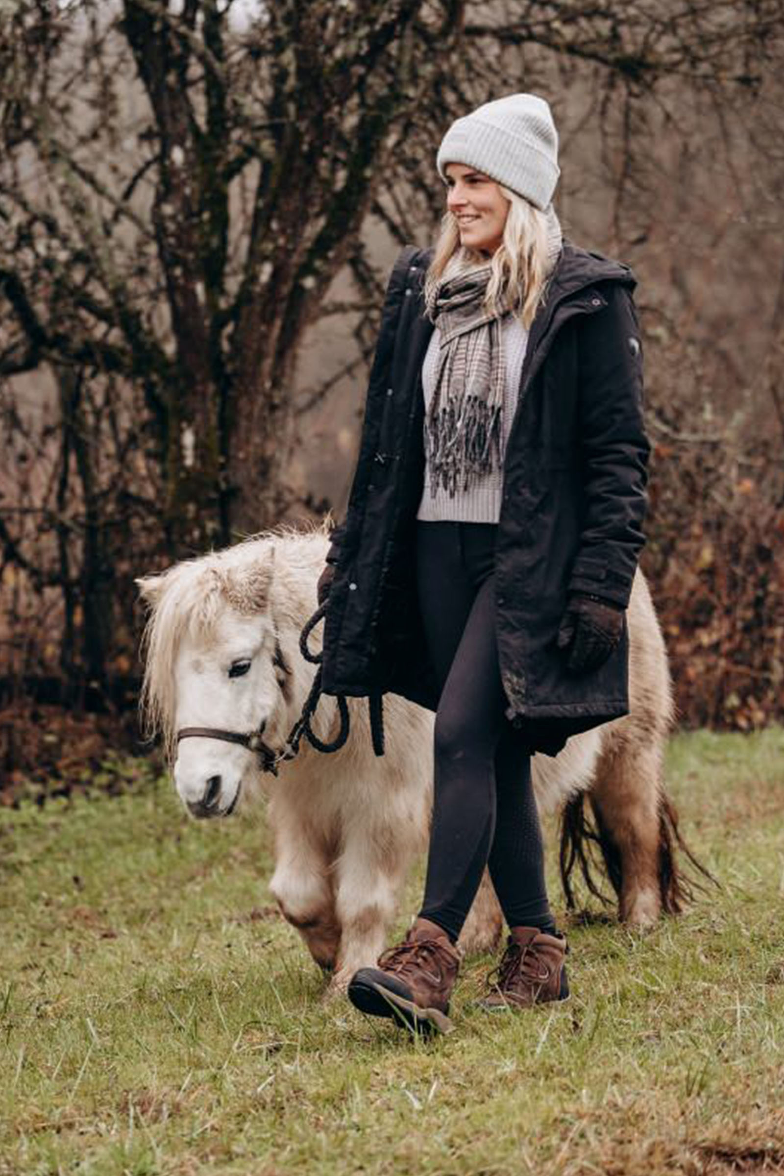 Suedwind Footwear Field GripFTX støvler med snøring