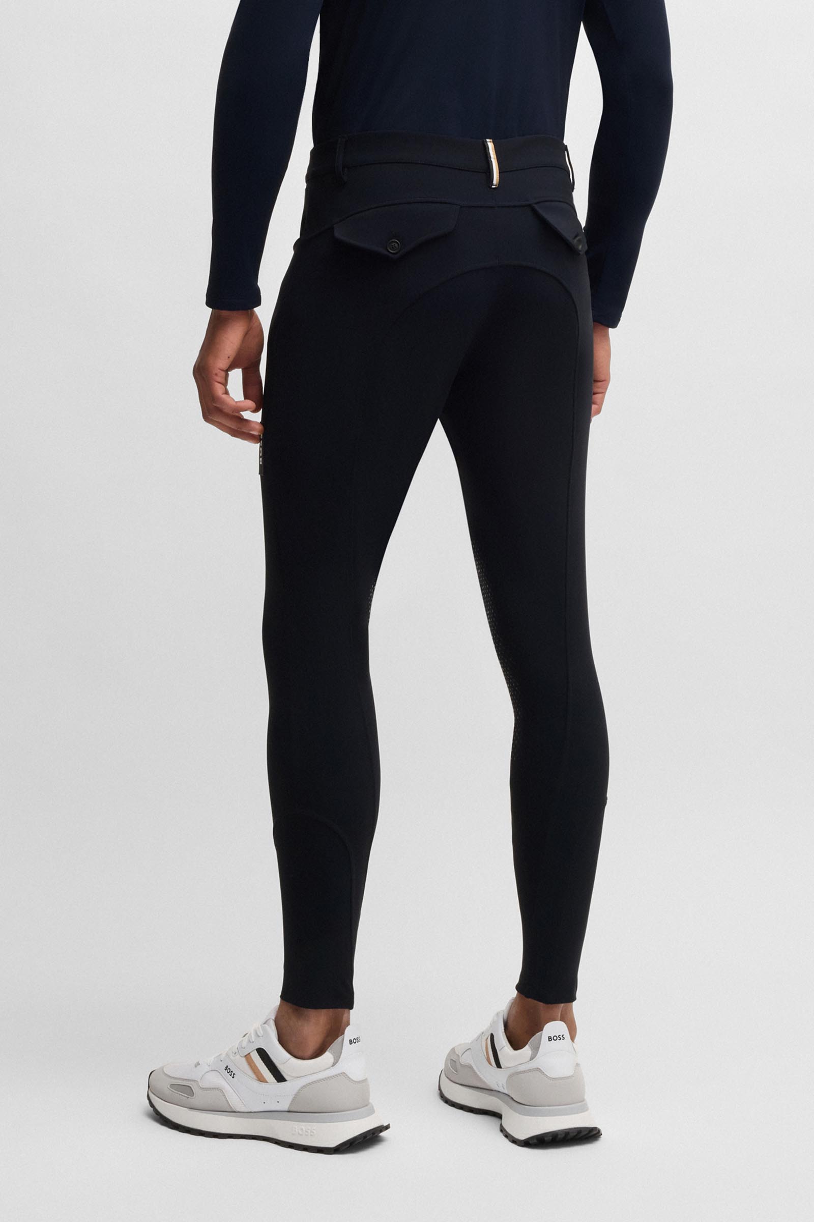 Sky Captain Boss James herre ridebukse knegrip