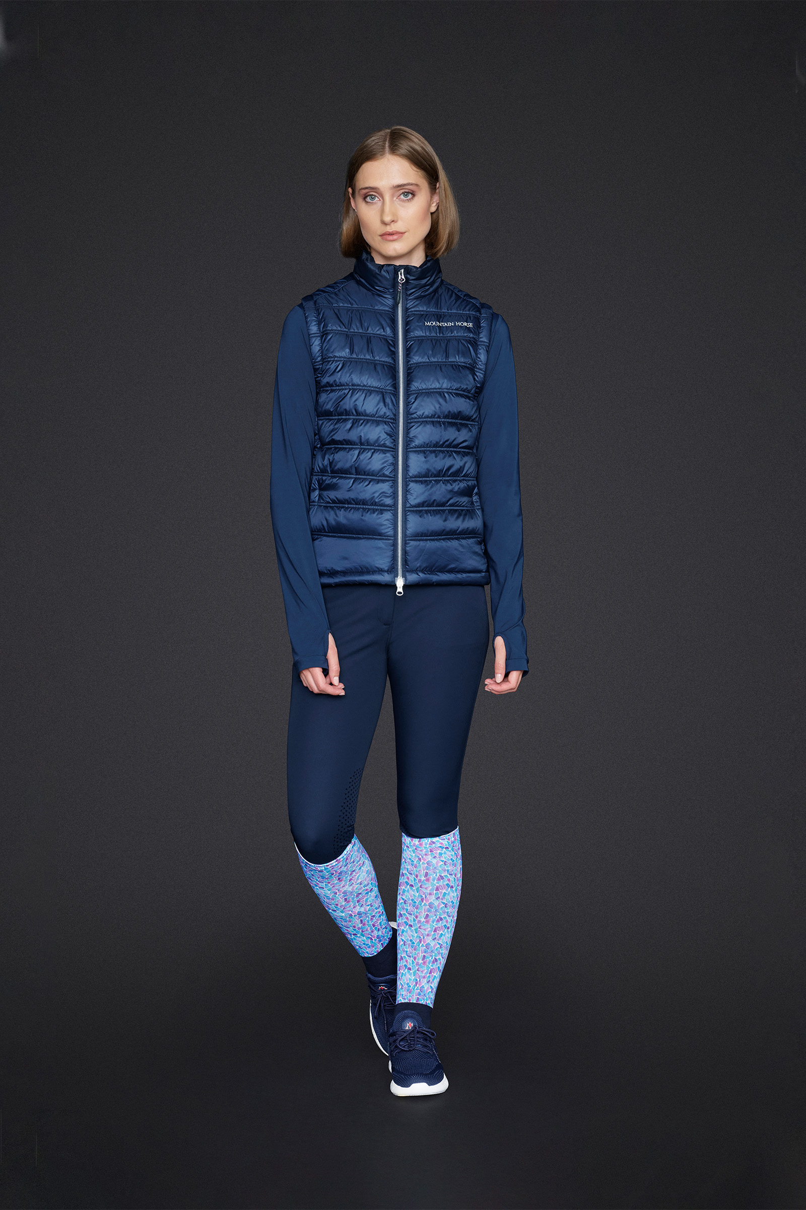 Mountain Horse Star unisex vest