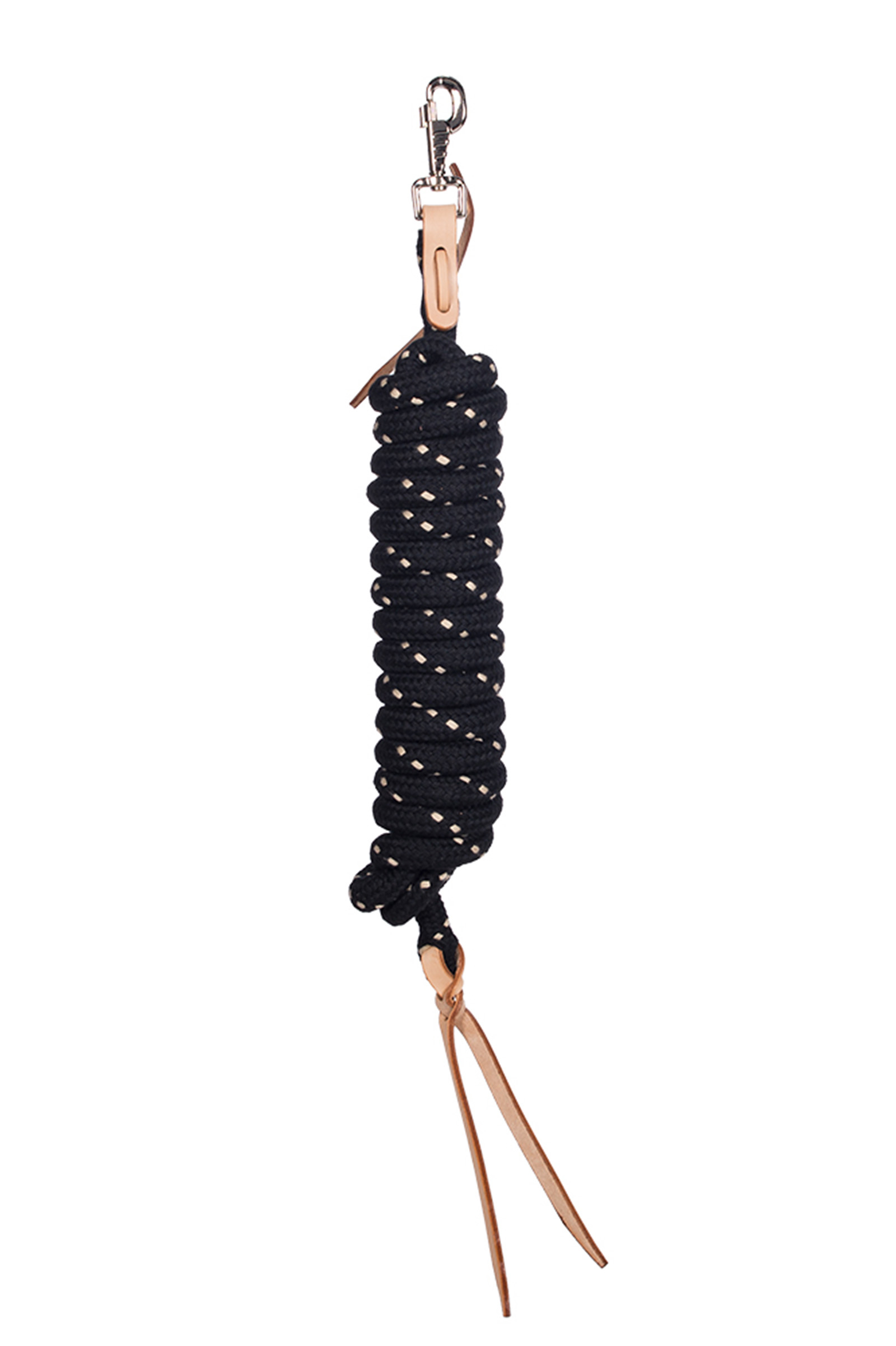 F.R.A. Freedom Riding Articles Jarn NH Treningstau Profi, med lær, 14 mm / 6,80 m