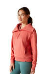 Ariat Dame Fern 1/2 Zip Sweatshirt