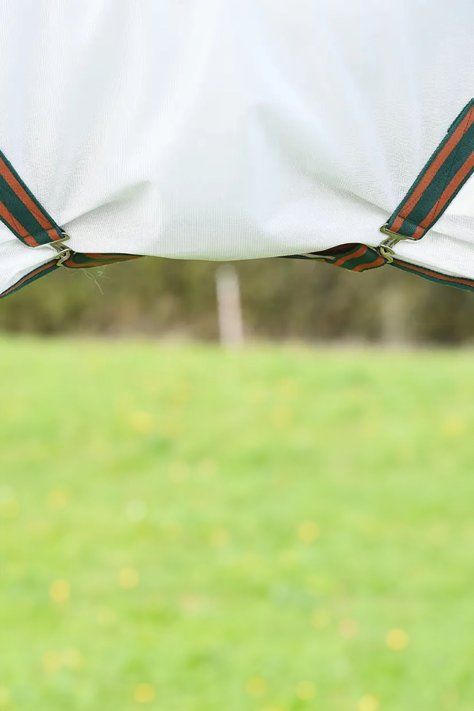 Weatherbeeta Comfitec Tyro meshdekken med hals