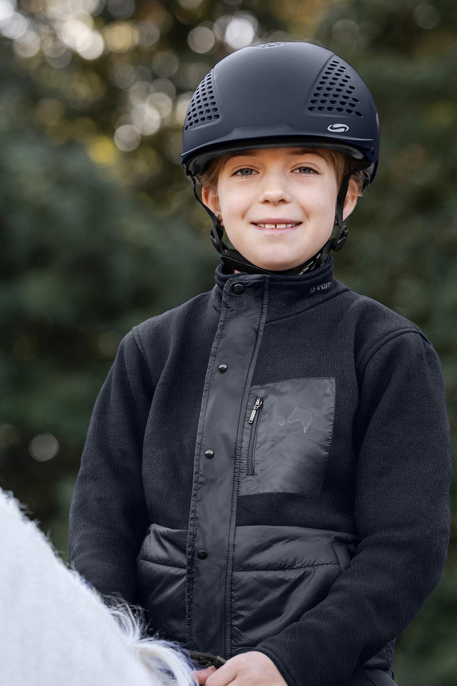 SWING H23 Lucky ridehjelm