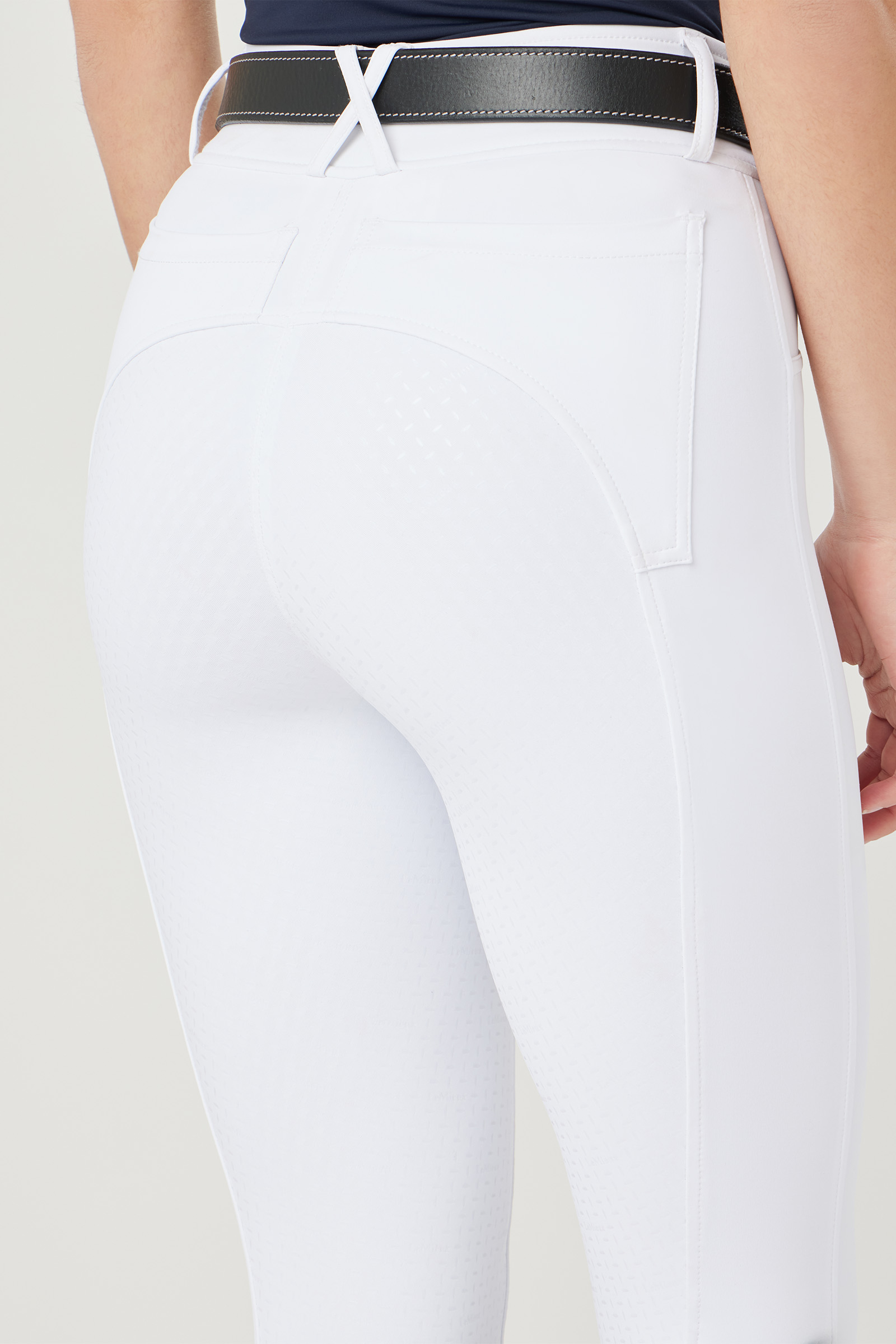 LeMieux Demi Pull On Full Grip Breggings for kvinner