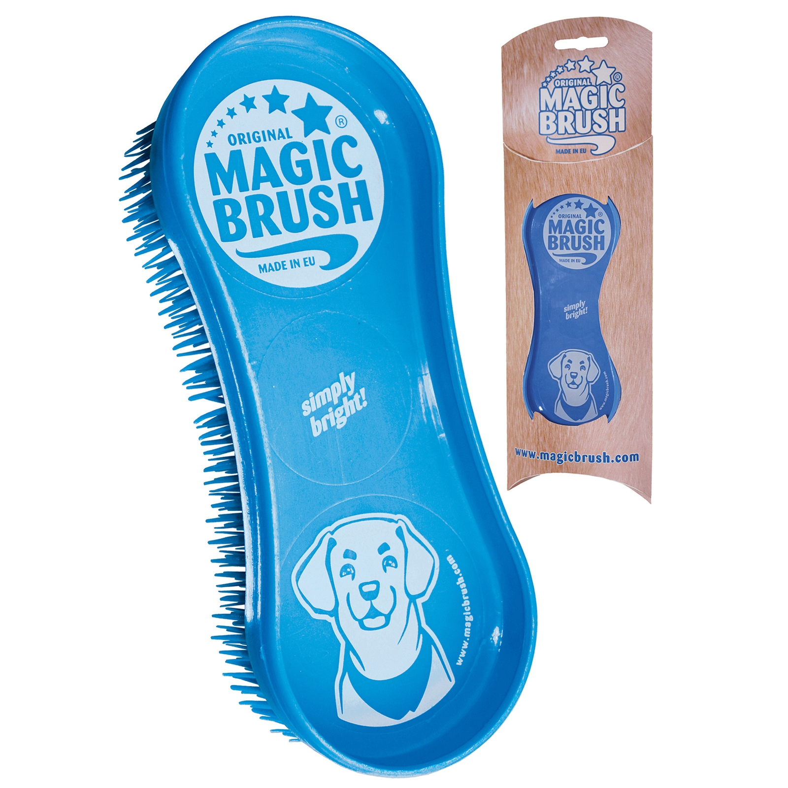 Kerbl Magic Brush, hund
