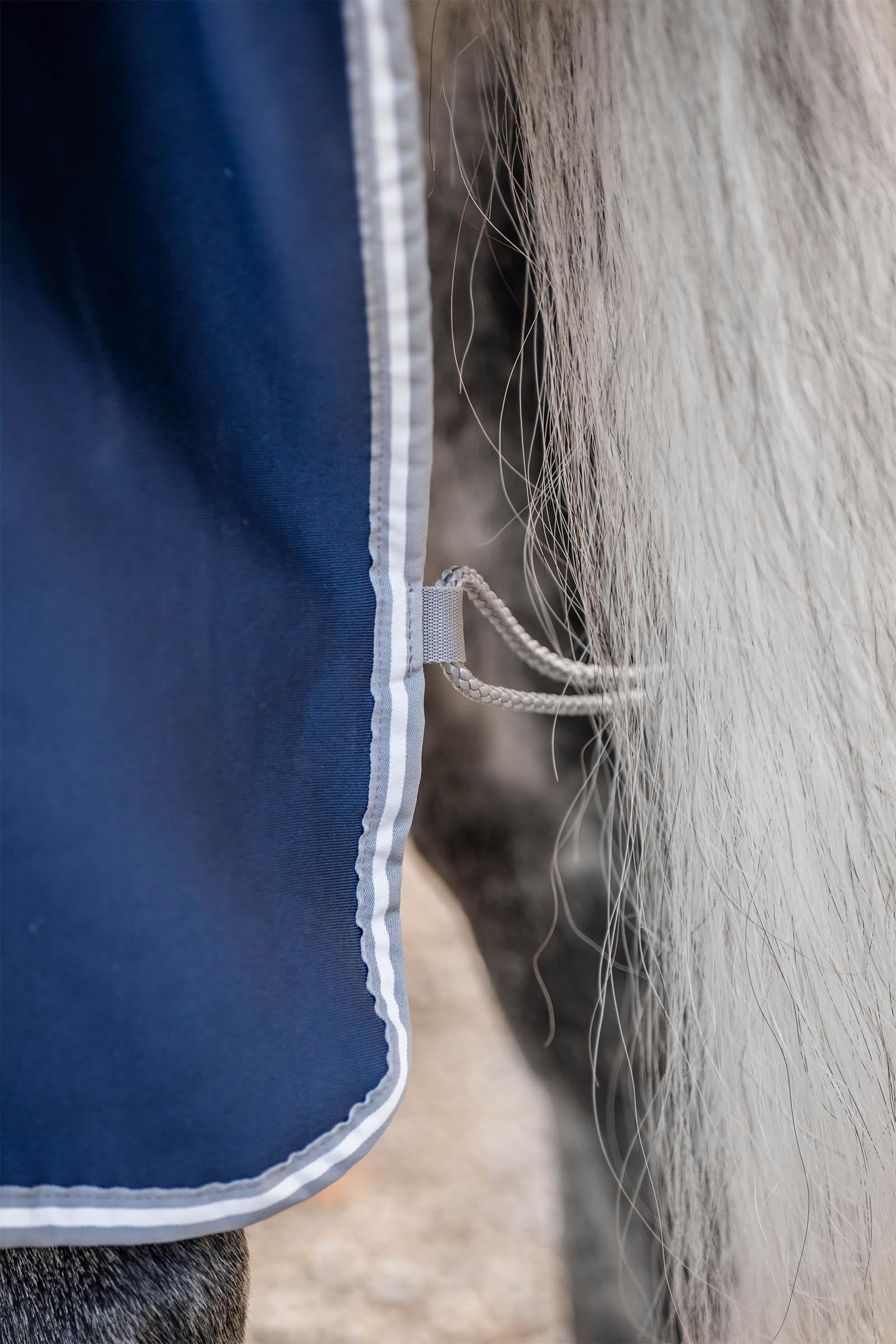 Horseware Amigo Jersey integrert svettedekken