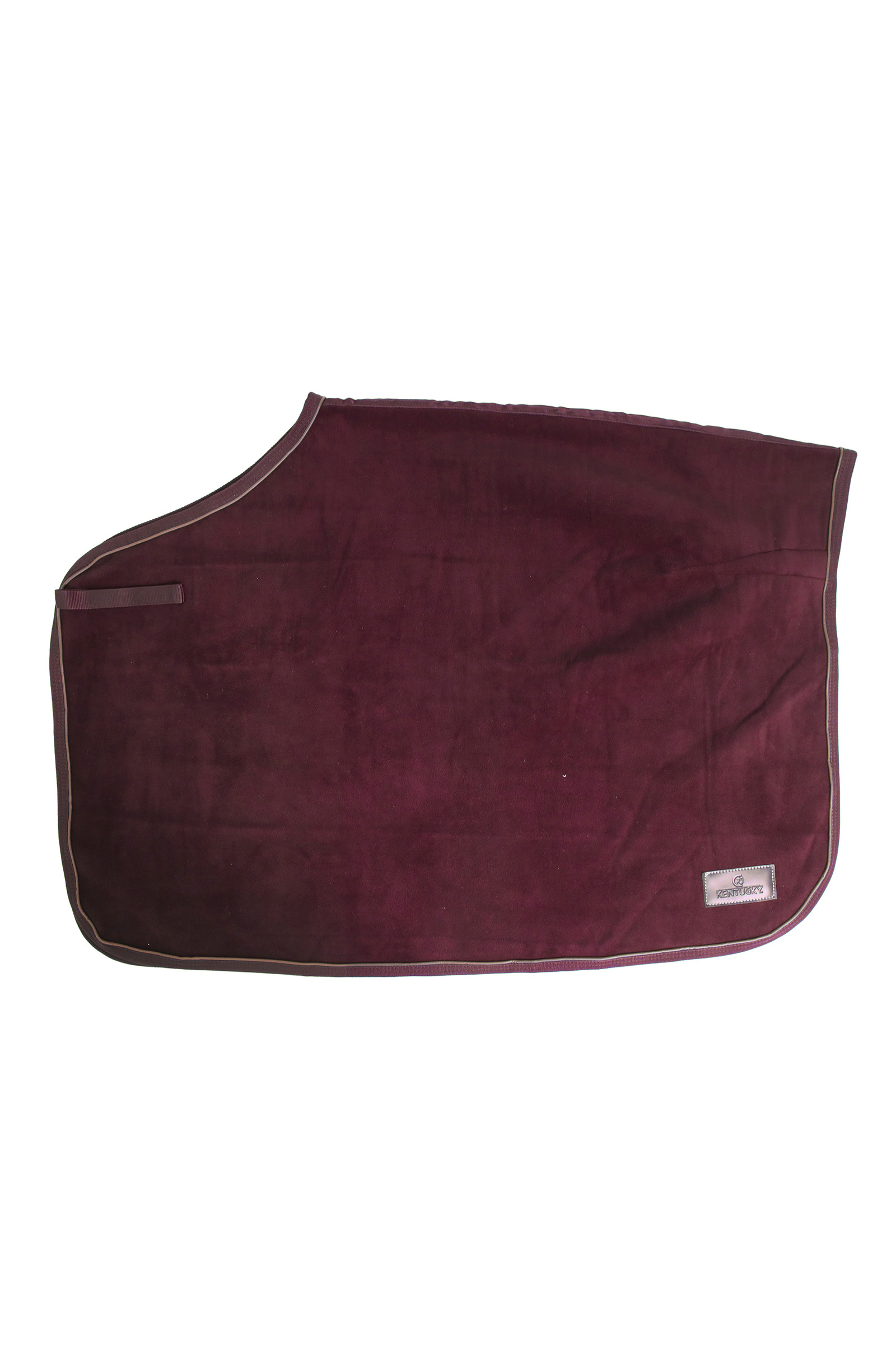 Kentucky Horsewear Quarter Rug Heavy Fleece ridedekken