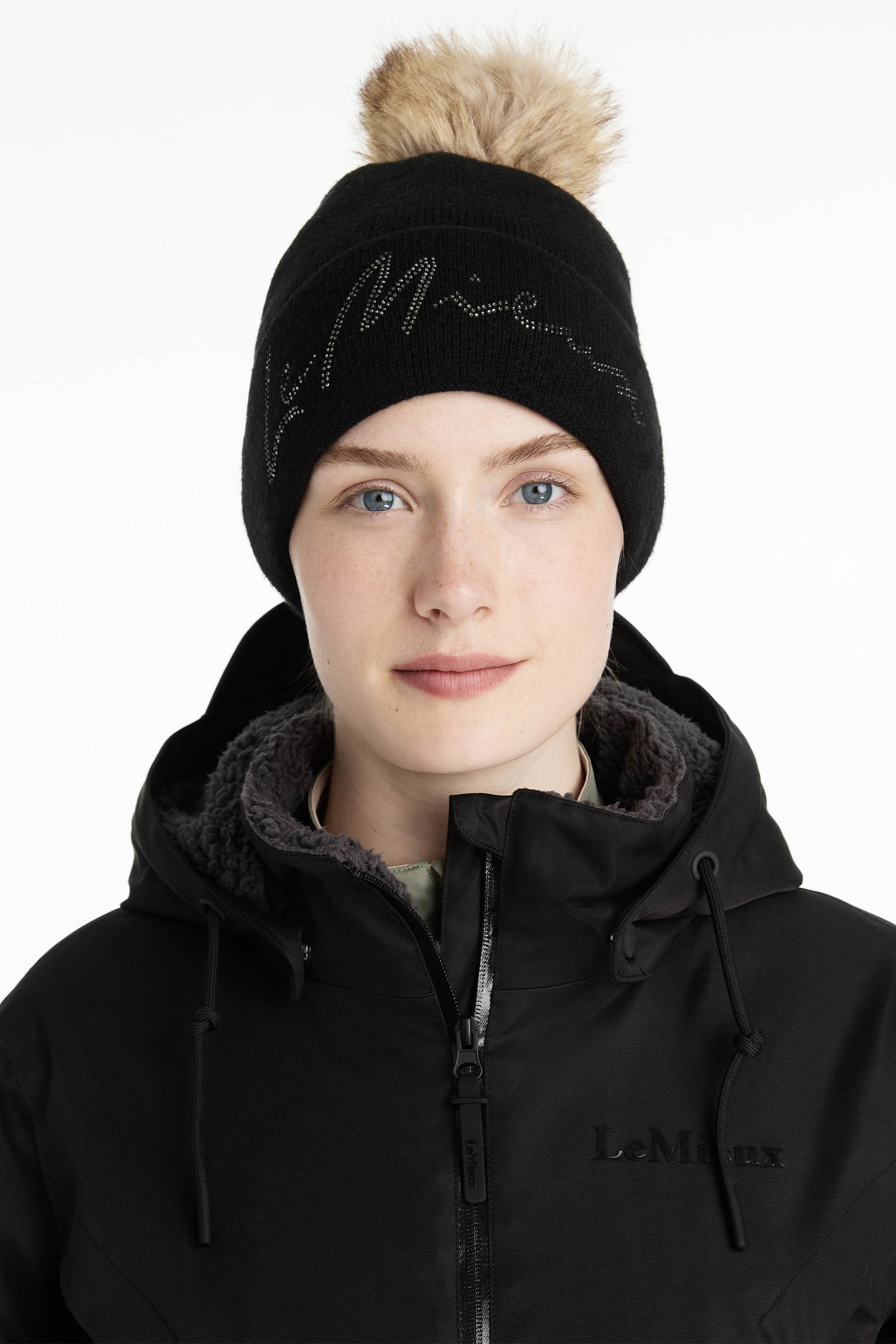 LeMieux Sparkle lue med glittereffekt