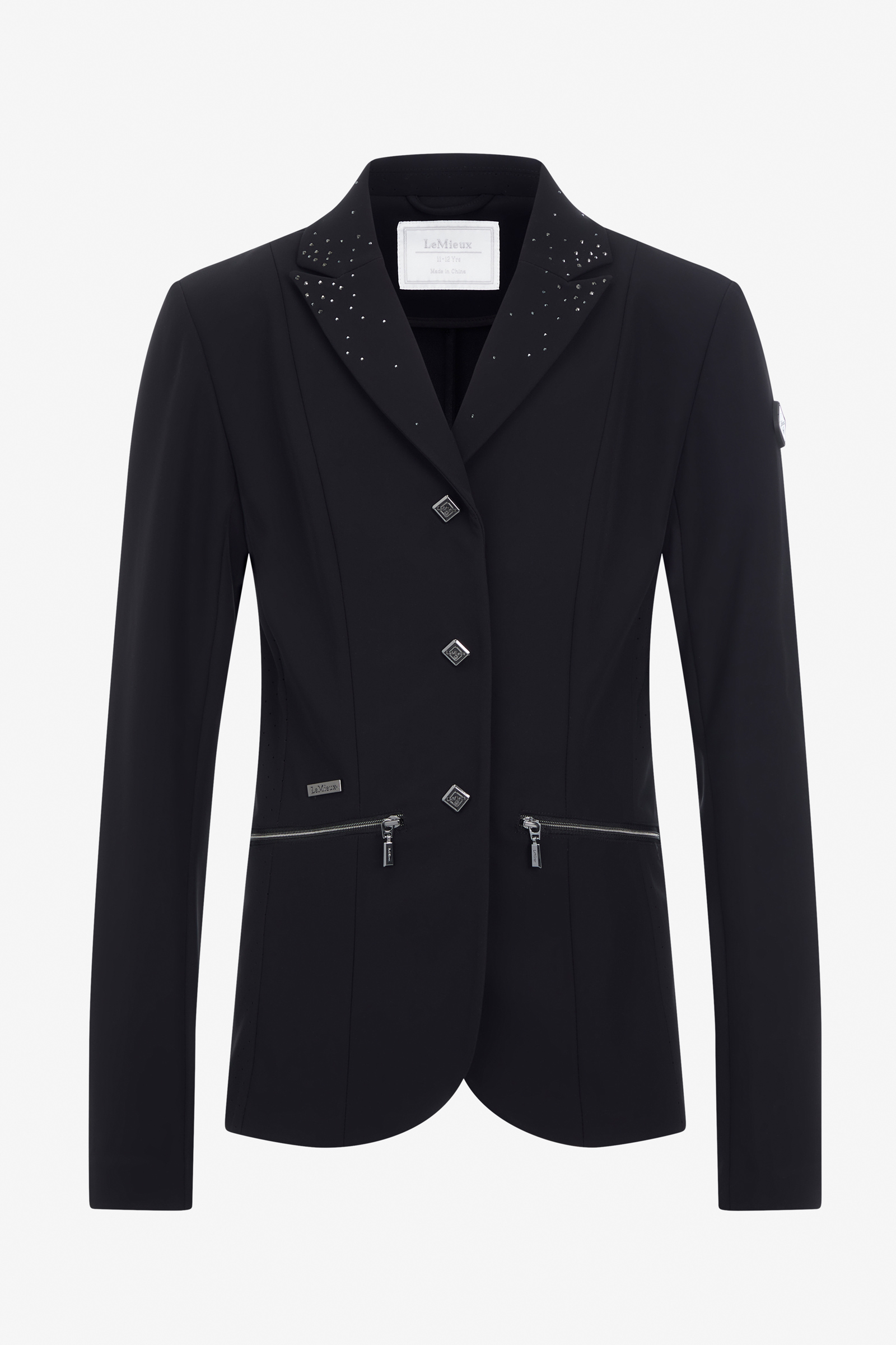 LeMieux Junior Pro stevnejakke