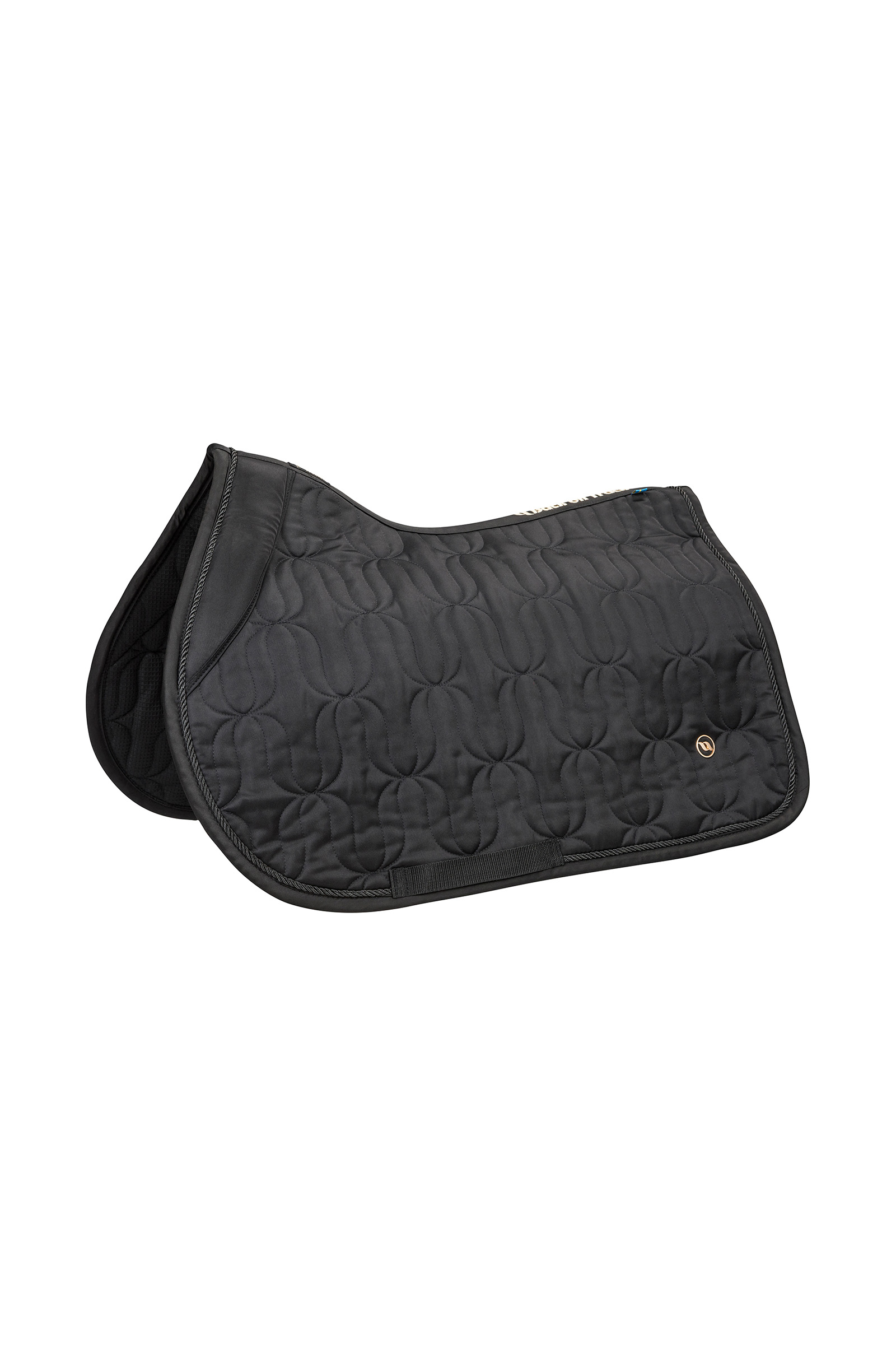 Back on Track Deep Nights Jumping Saddle Pad