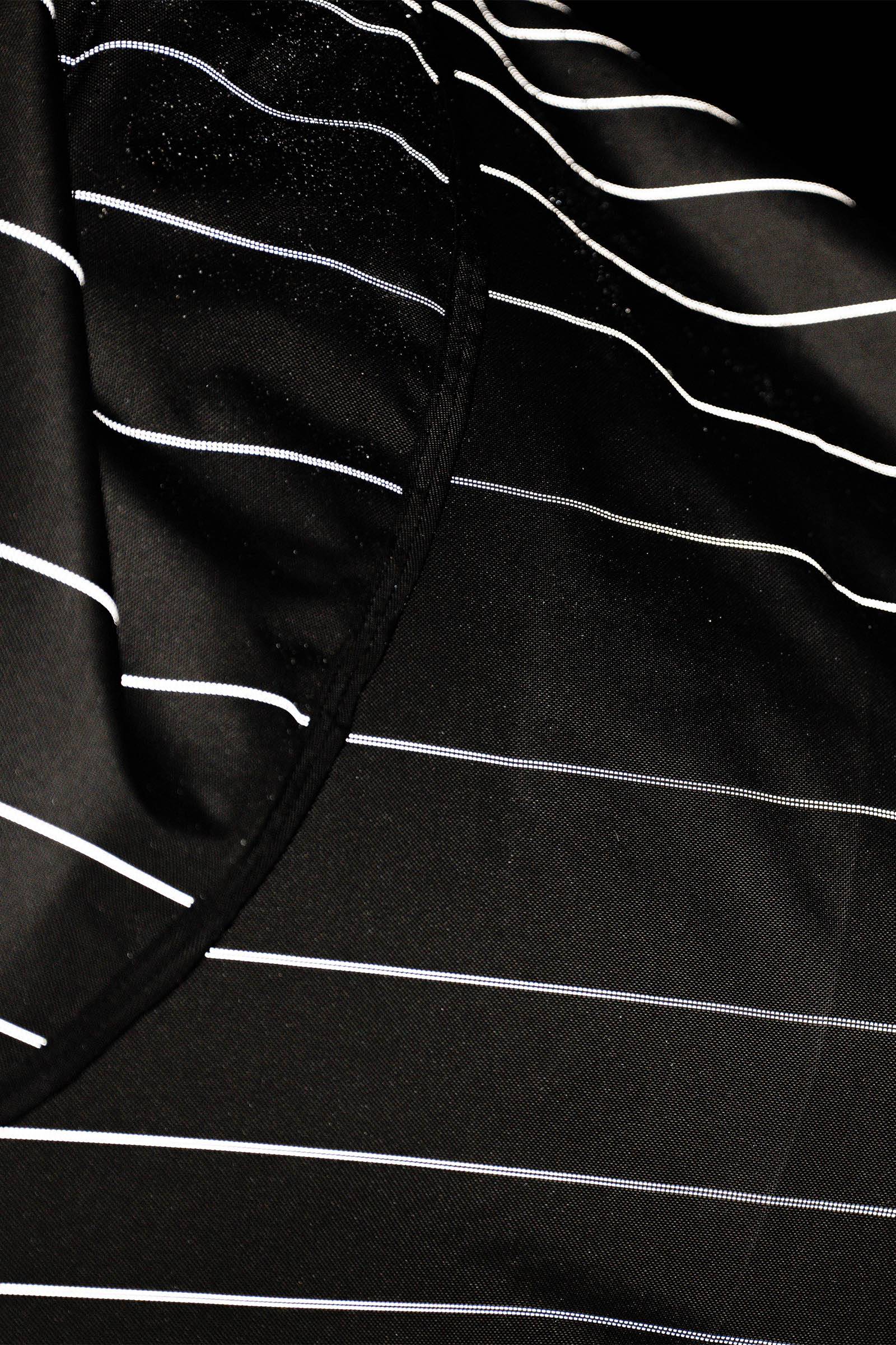 Horseware Amigo 1200D FieldSafe Reflectech Plus ute-dekken, 250 g