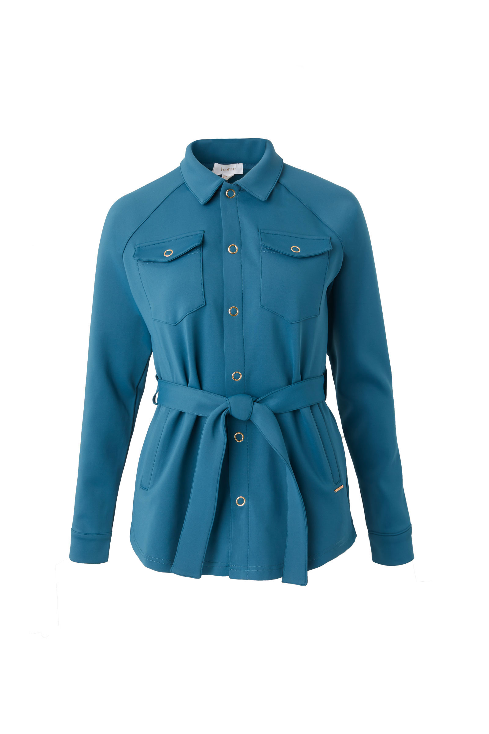 Horze Alyssa ride-skjortejakke til dame