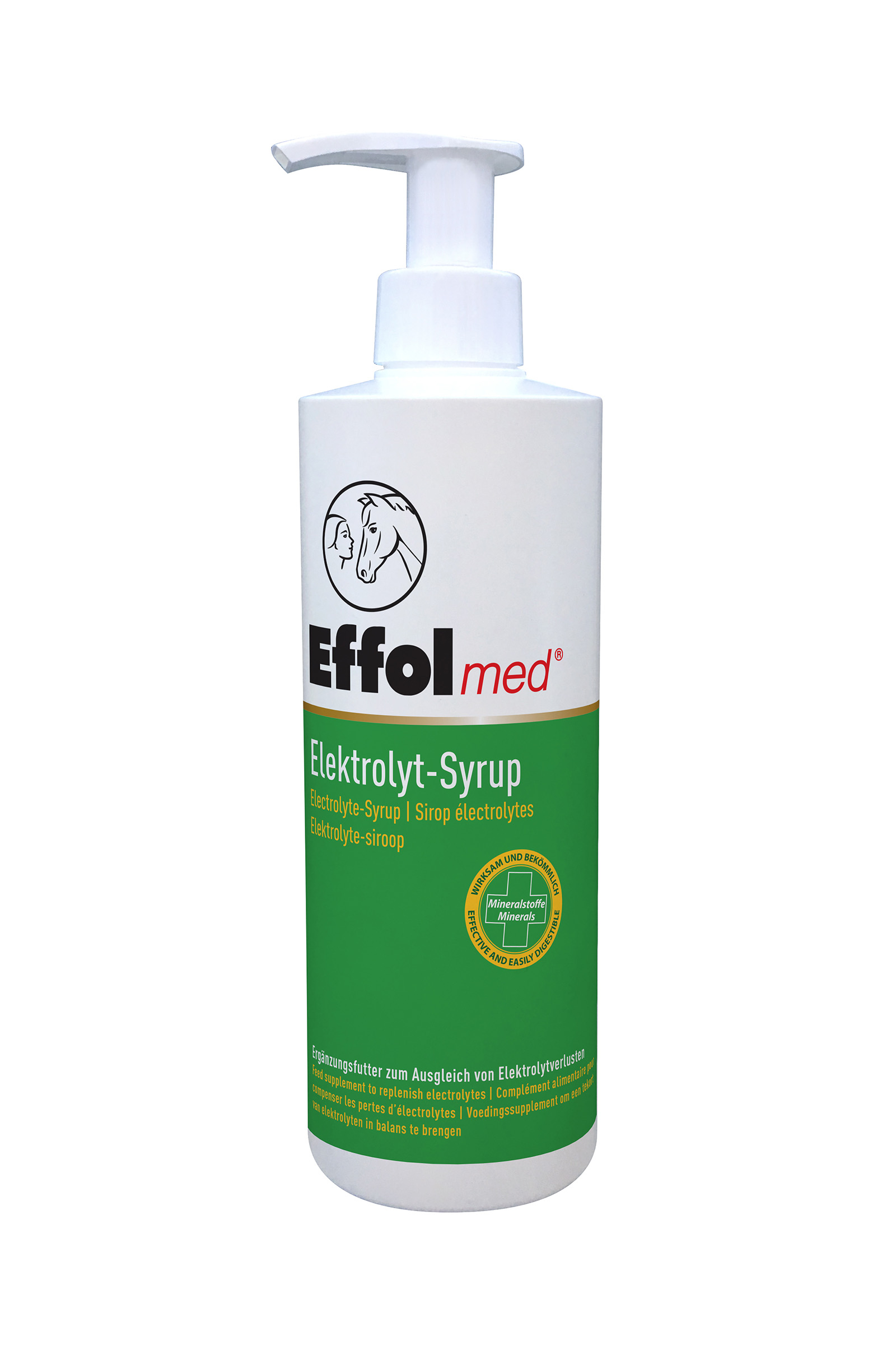 Effol Med Elektrolytsirup 500ml