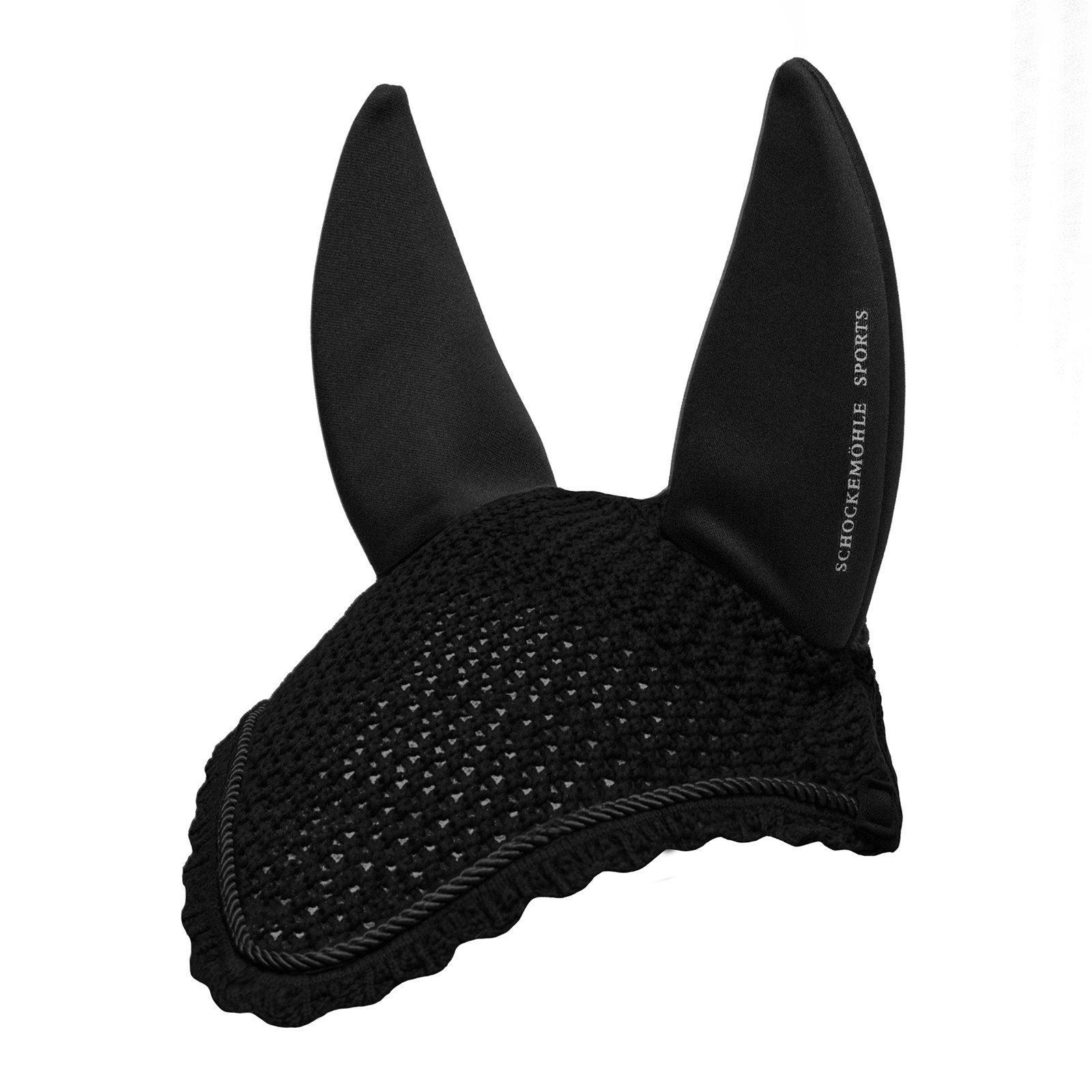 Black Schockem&ouml;hle Sports Air Silent &Oslash;rehette