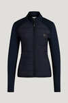 Tommy Hilfiger Equestrian Napa dame hybridjakke