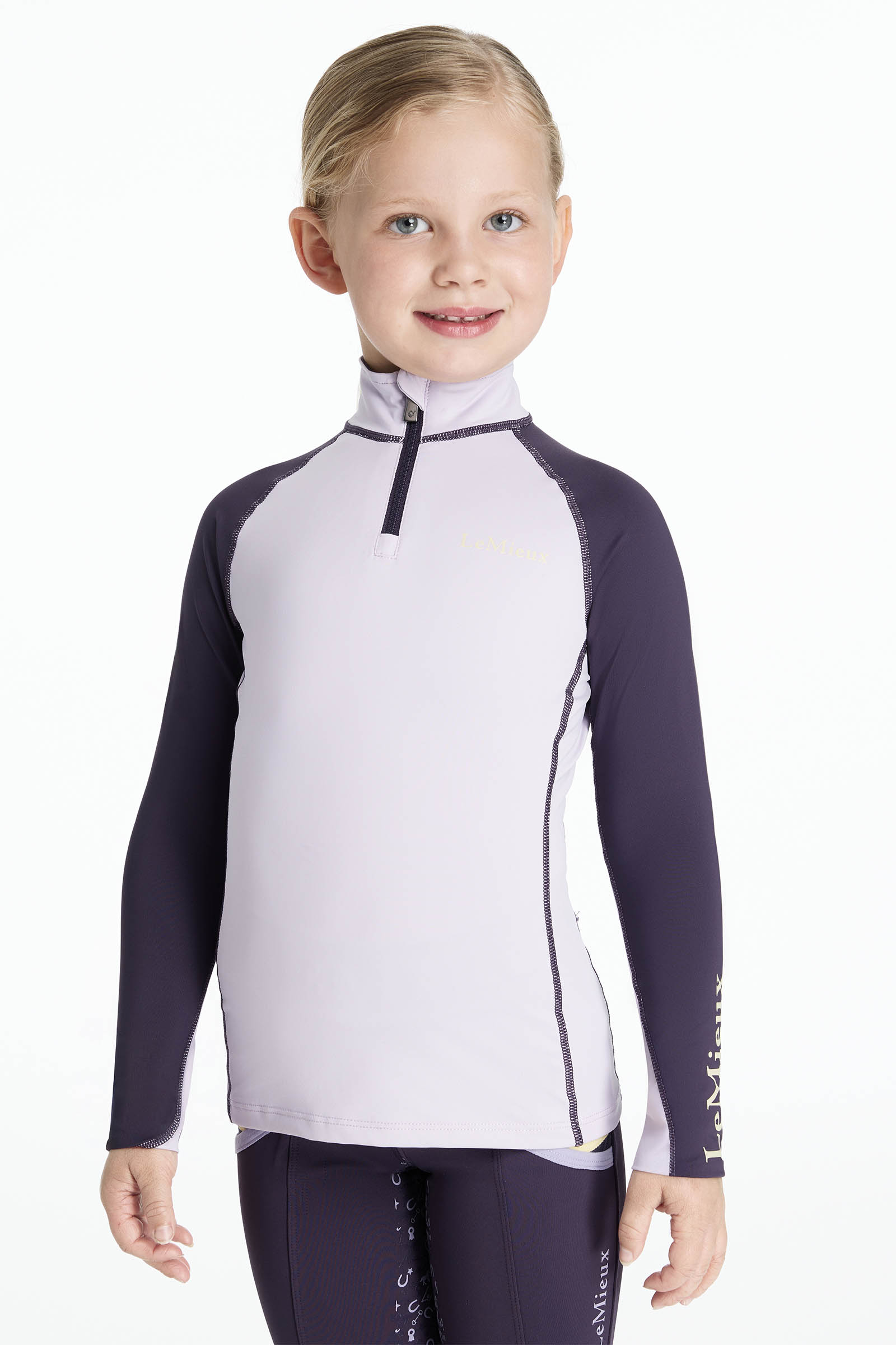 LeMieux Mini barne baselayer med UV-beskyttelse