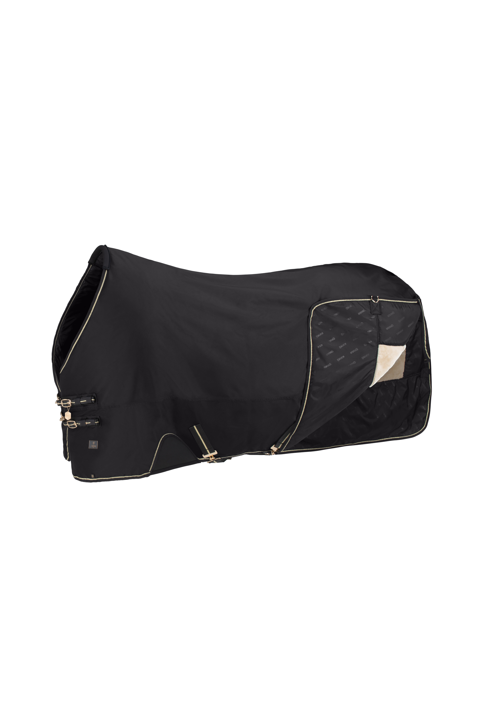 Eskadron Heritage AW24 Alpha 150 Fauxfur Utedekken