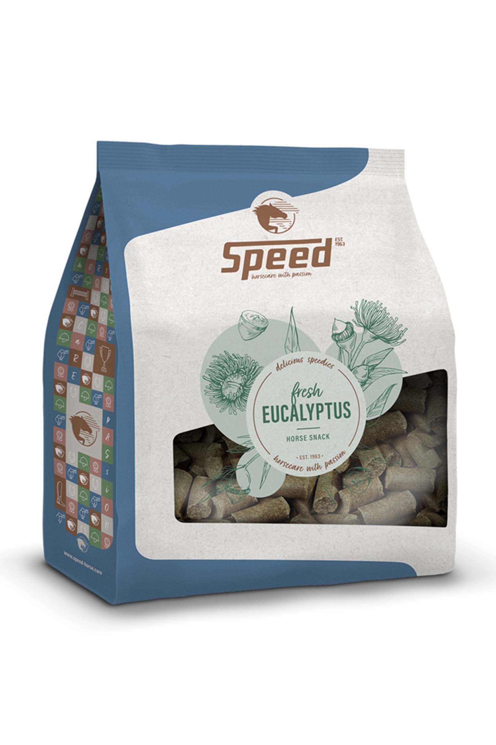 Speed Eucalyptus Delicious Speedies, godbiter, 5 kilo