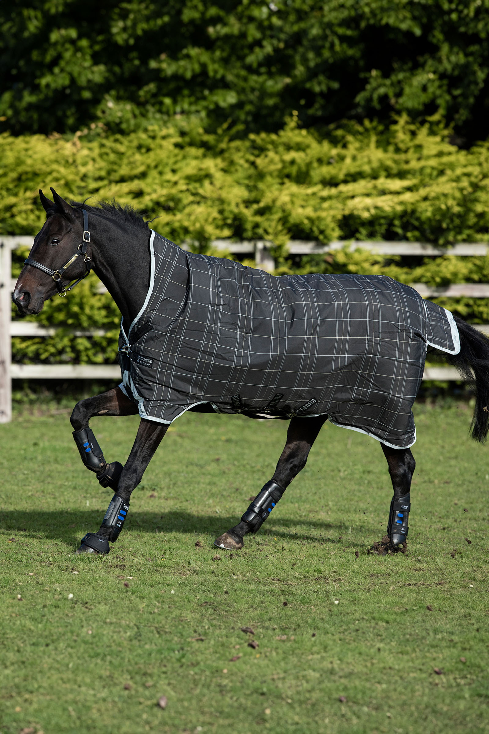 Horseware Rhino Wug utedekken, 100 g