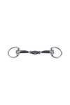 Trust Equestrian Sweet Iron muffebitt bridon elliptisk, 12 mm
