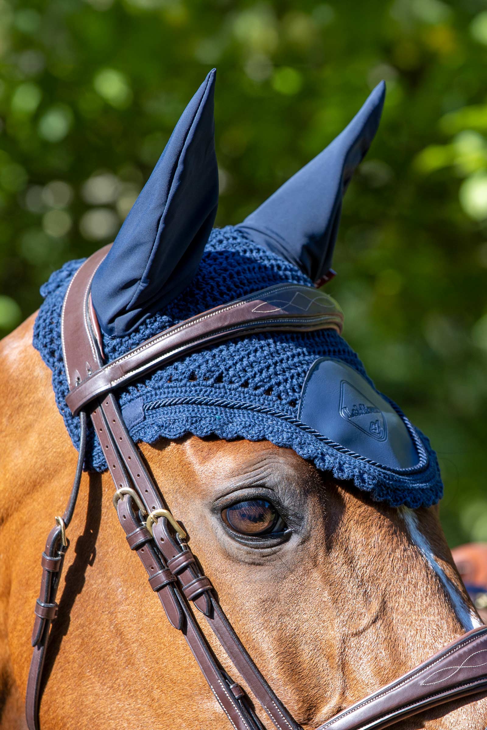 LeMieux Elite &oslash;rehette