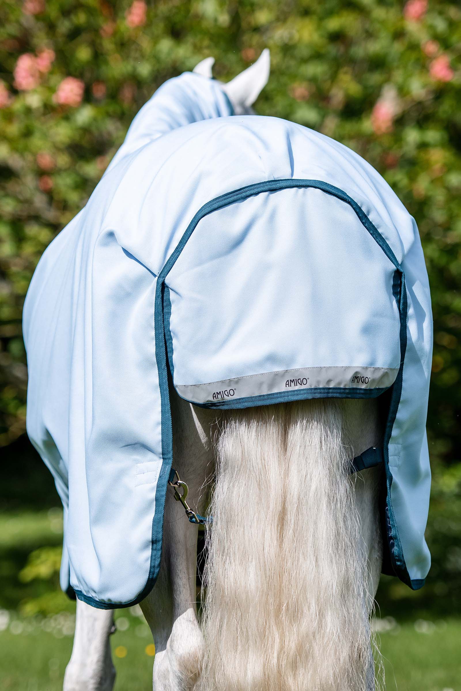 Horseware Amigo Plant Dye utedekken, 50 gram