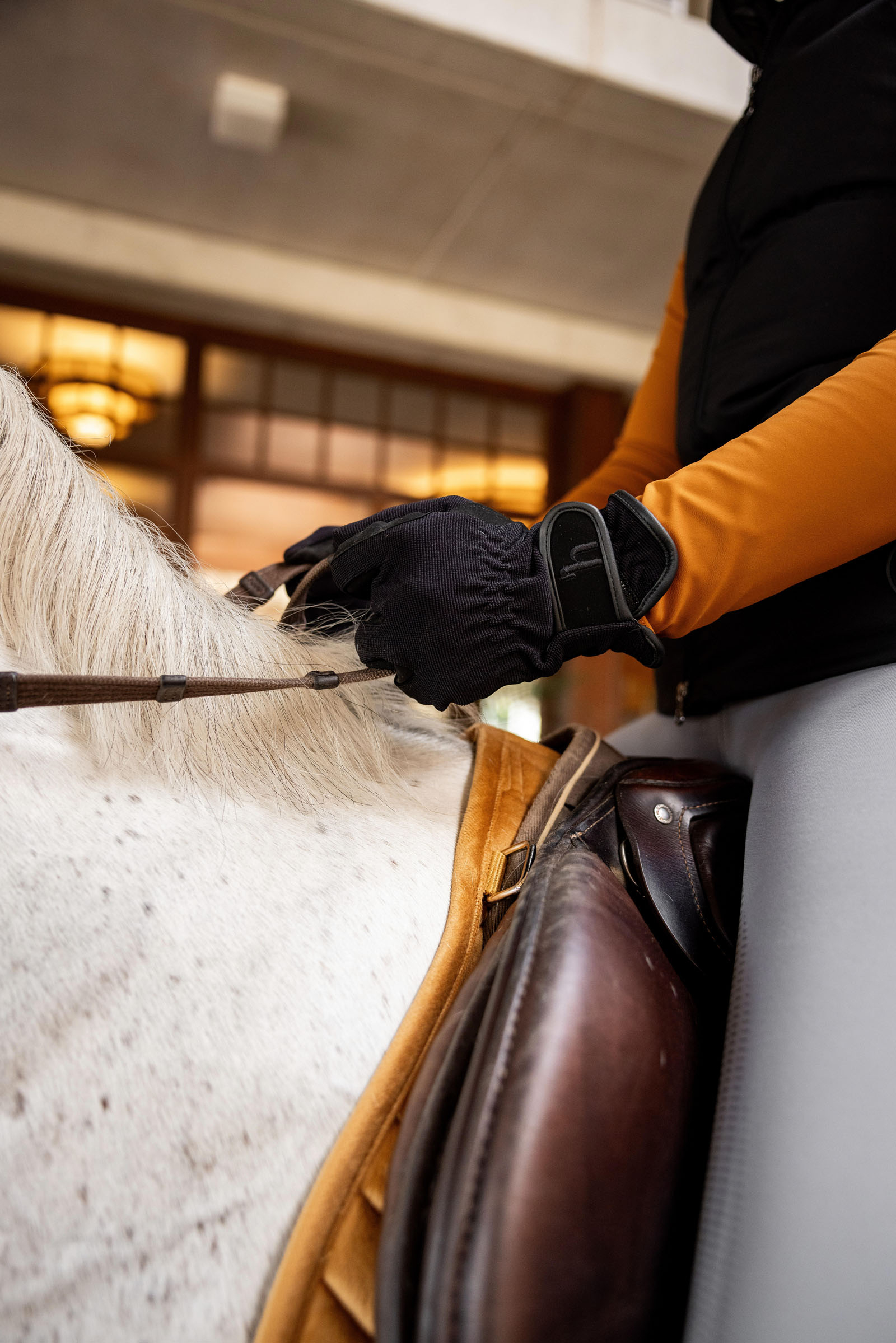 Horze Multi-Stretch Ridehansker