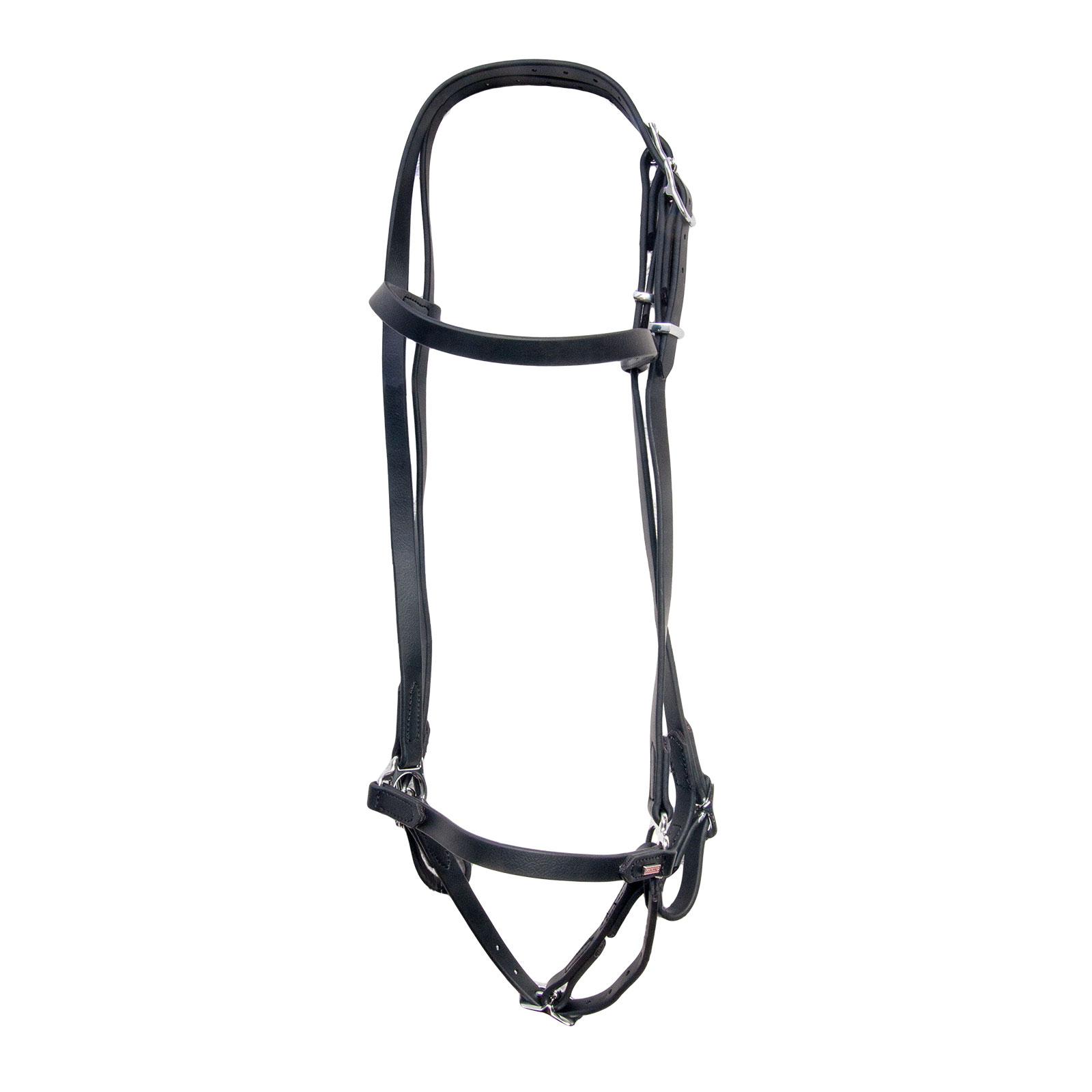 Black Karlslund SuperStrap Hanoveransk trinse