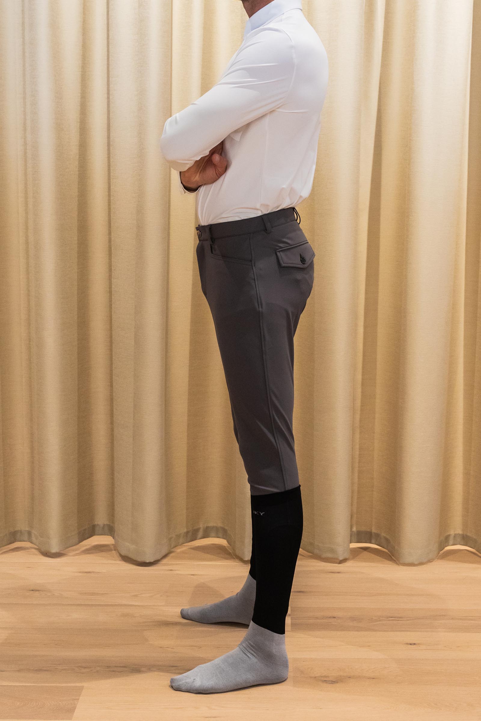 Kentucky Horsewear Mexico herre ridebukse med knegrip  