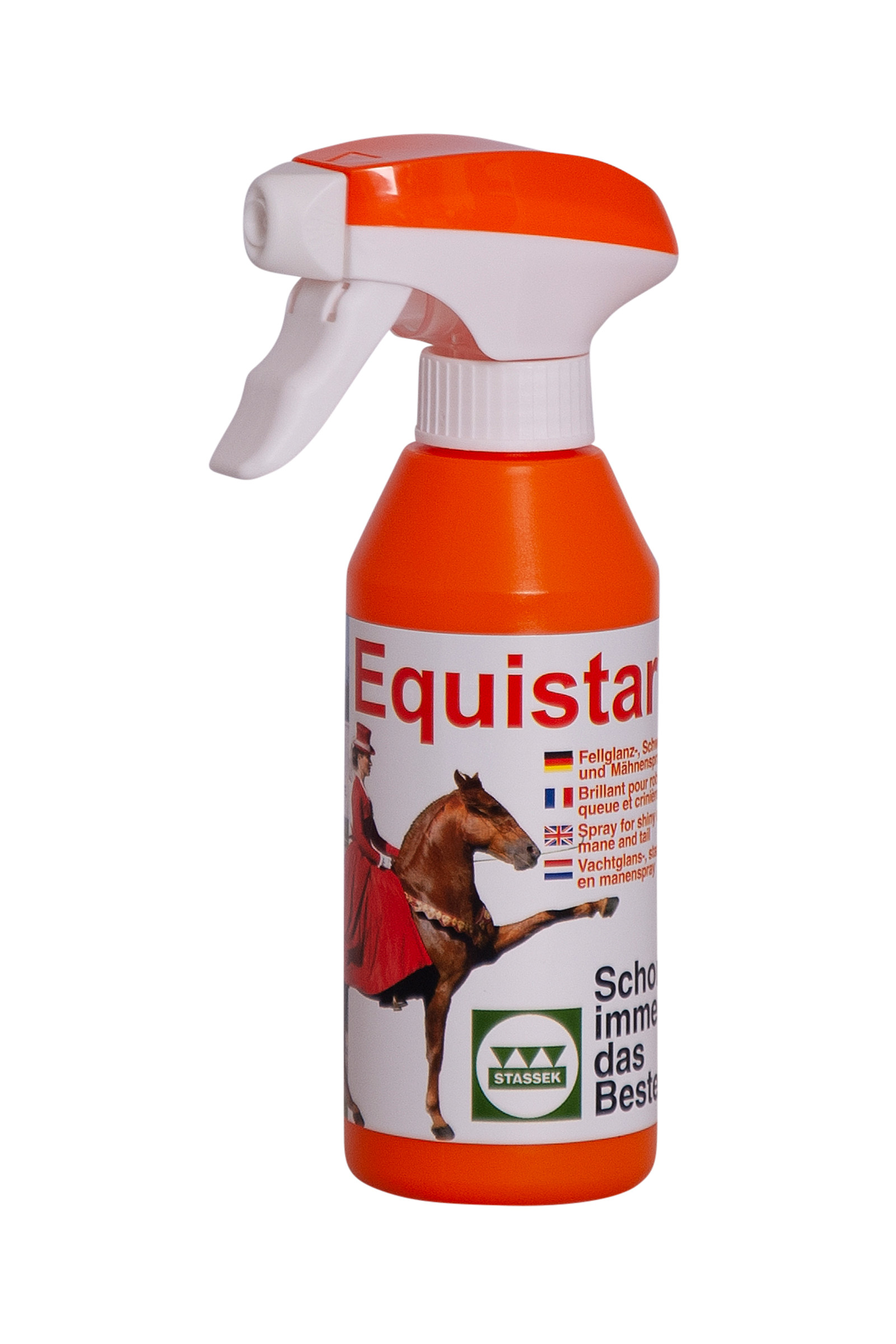 Stassek Equistar Flaske, 250 ml