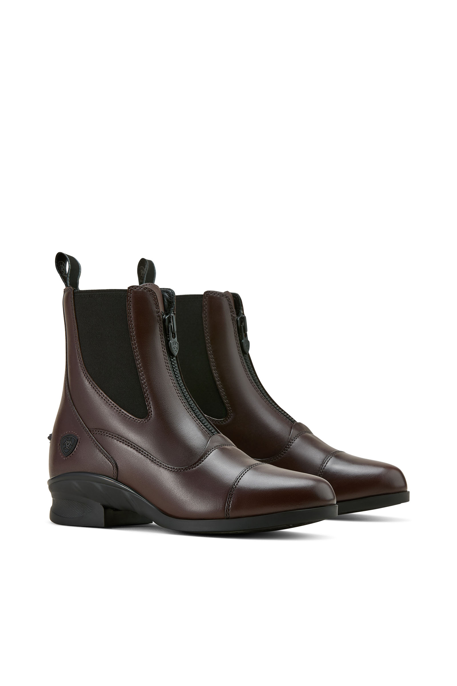 Ariat Heritage paddockstøvler med glidelås, dame