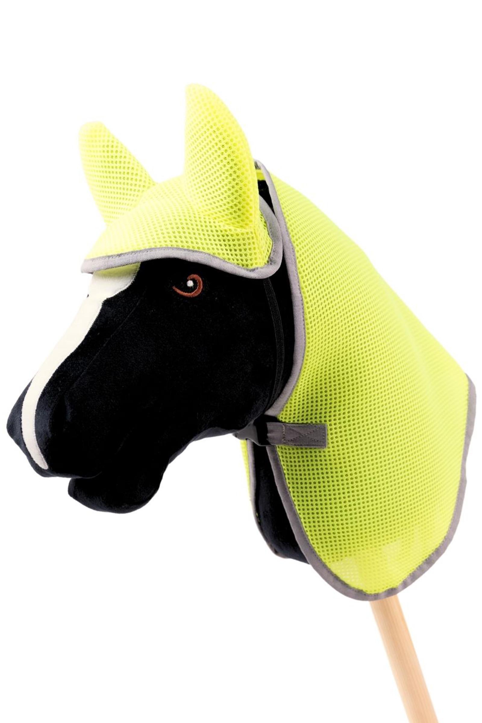 My Hobby Horse reflekterende dekken og fluemaske