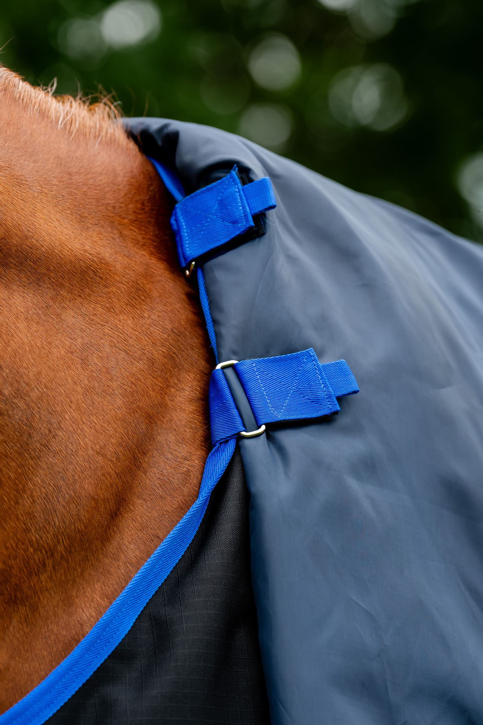 Horseware Amigo Ripstop 900D Plus utedekken, 0 g