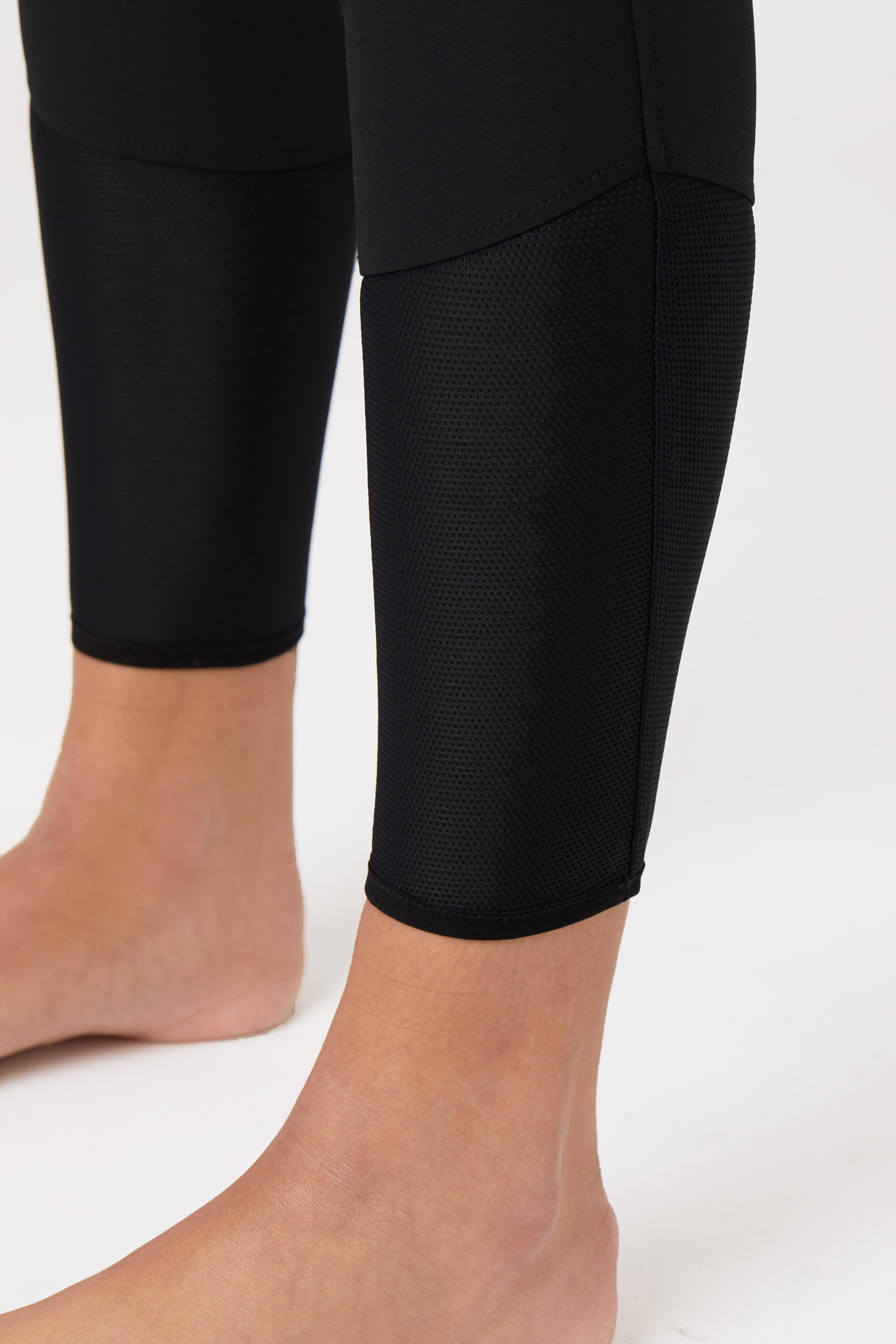 Horze Angelina kneforsterket ridebukse, lett, stretch, l&aelig;r, dame