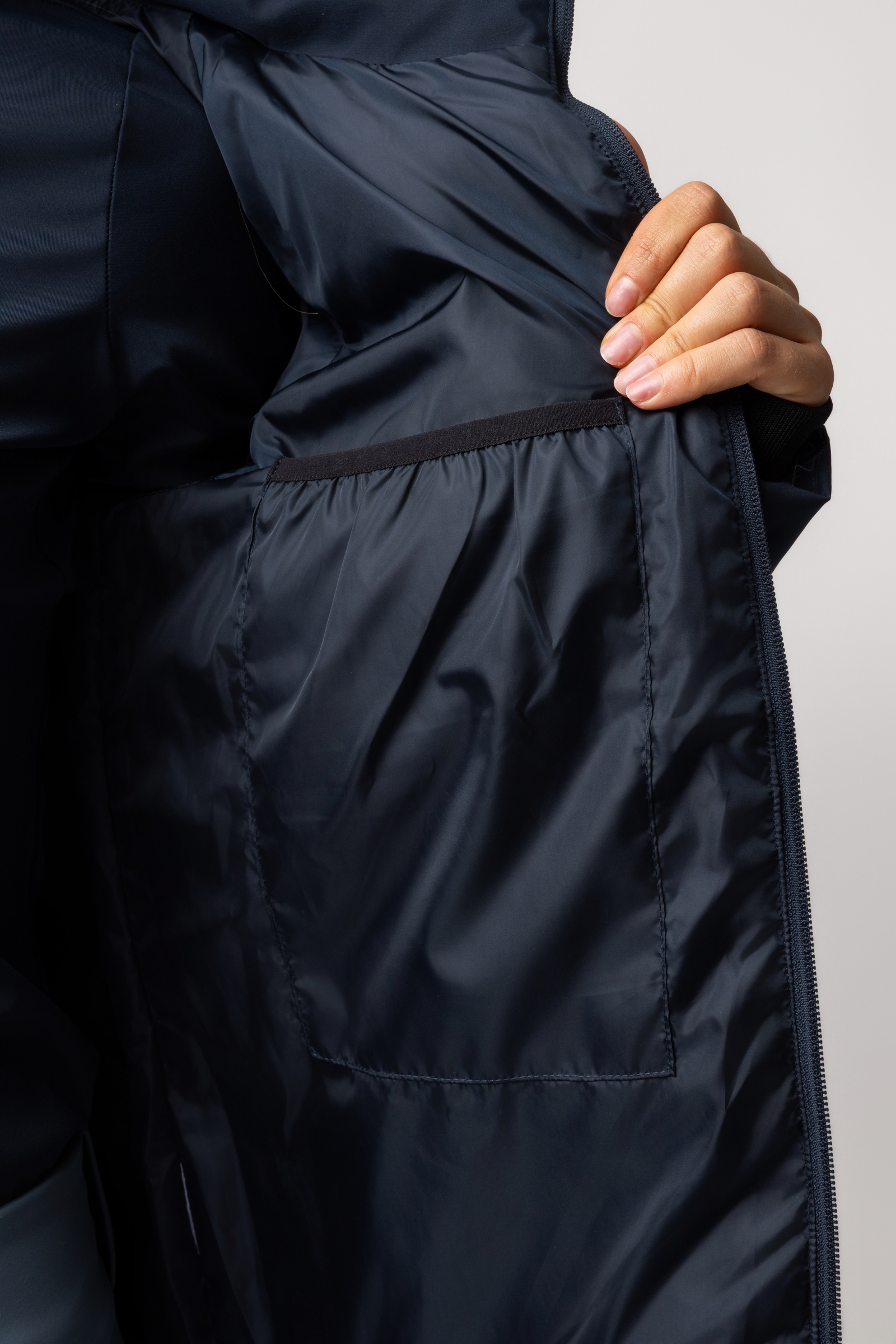 Horze Dina vattert jakke dame