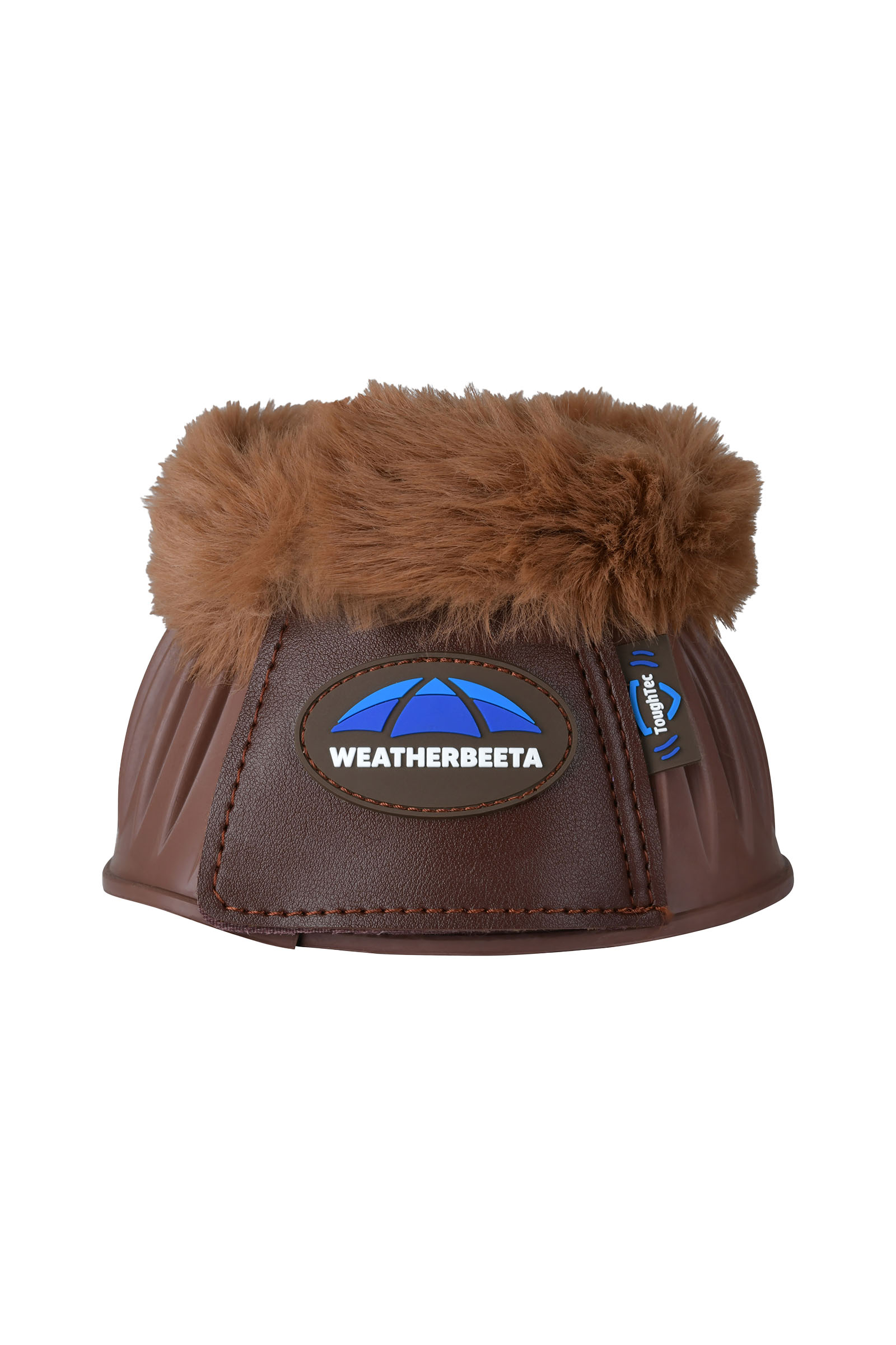 Weatherbeeta Tough-Tec Prime Gummibell Kopper med fleecekant