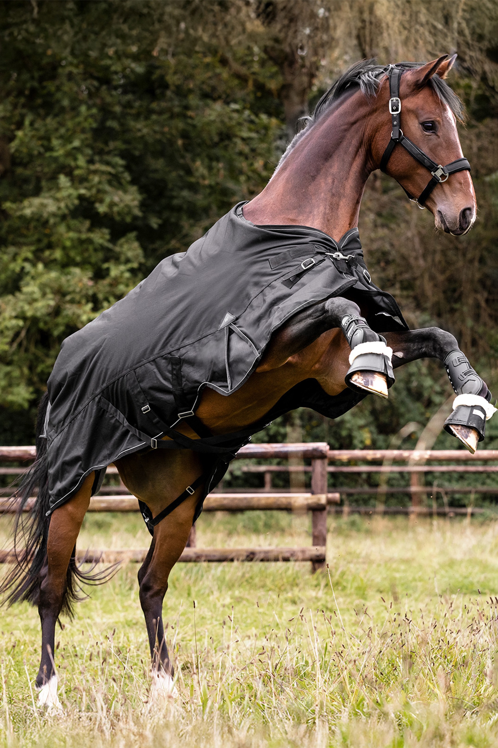 Waldhausen utend&oslash;rsteppe Scandic flerlag 250 g/100 g