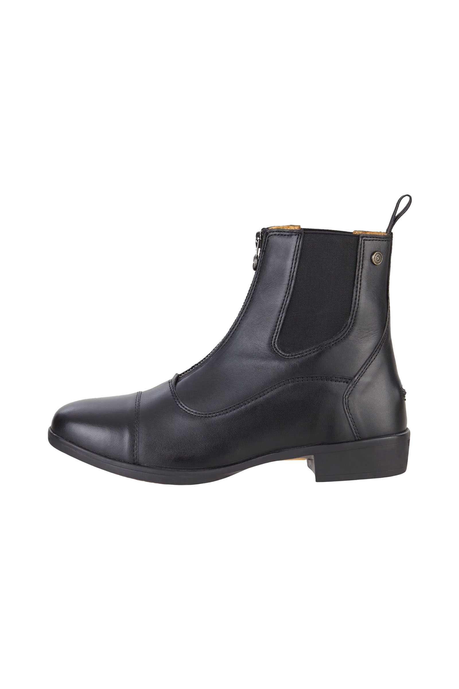 Suedwind Footwear Advanced II FZ Jodhpur-støvler, frontglidelås