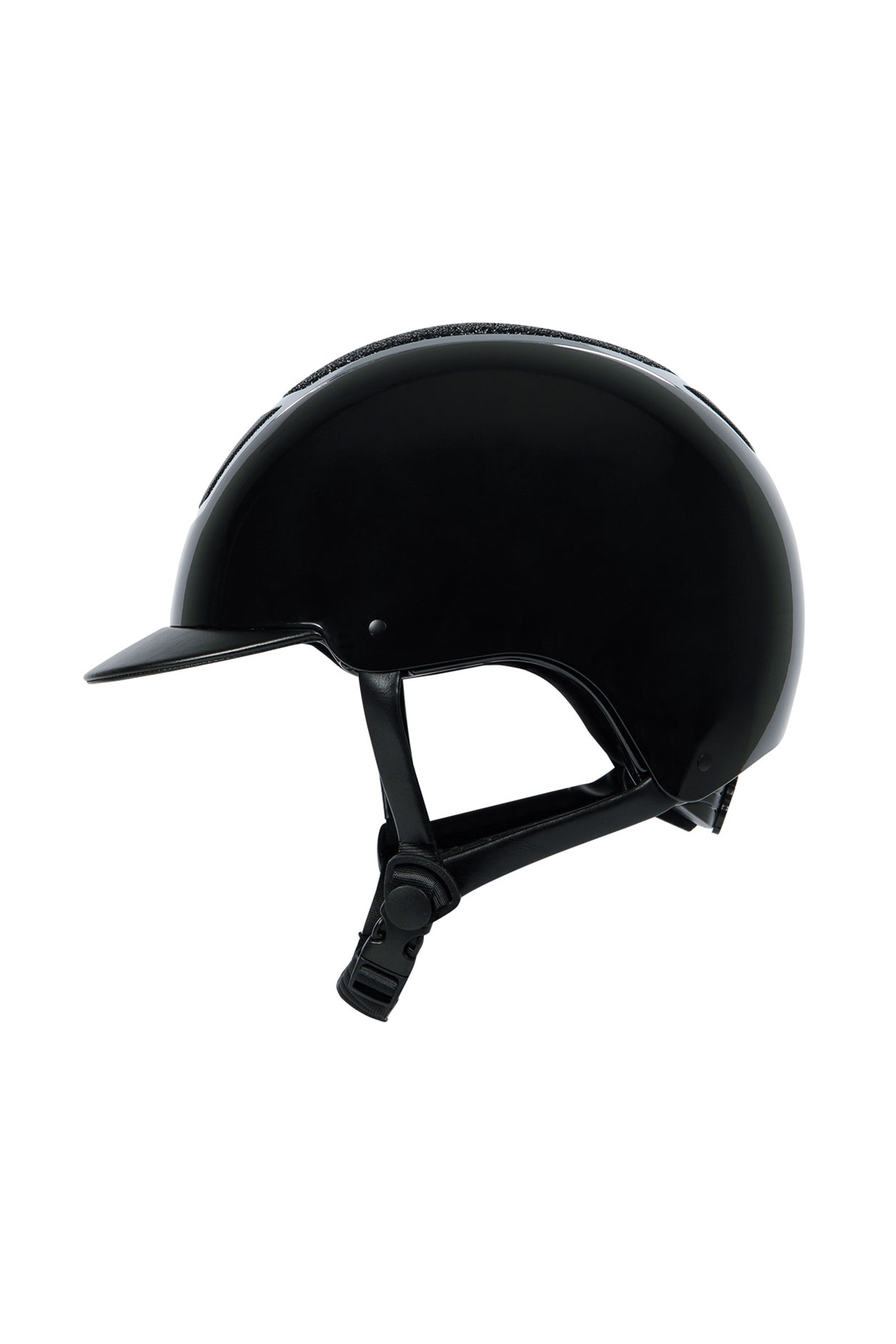 Harry's Horse Matterhorn Shiny Riding Helmet