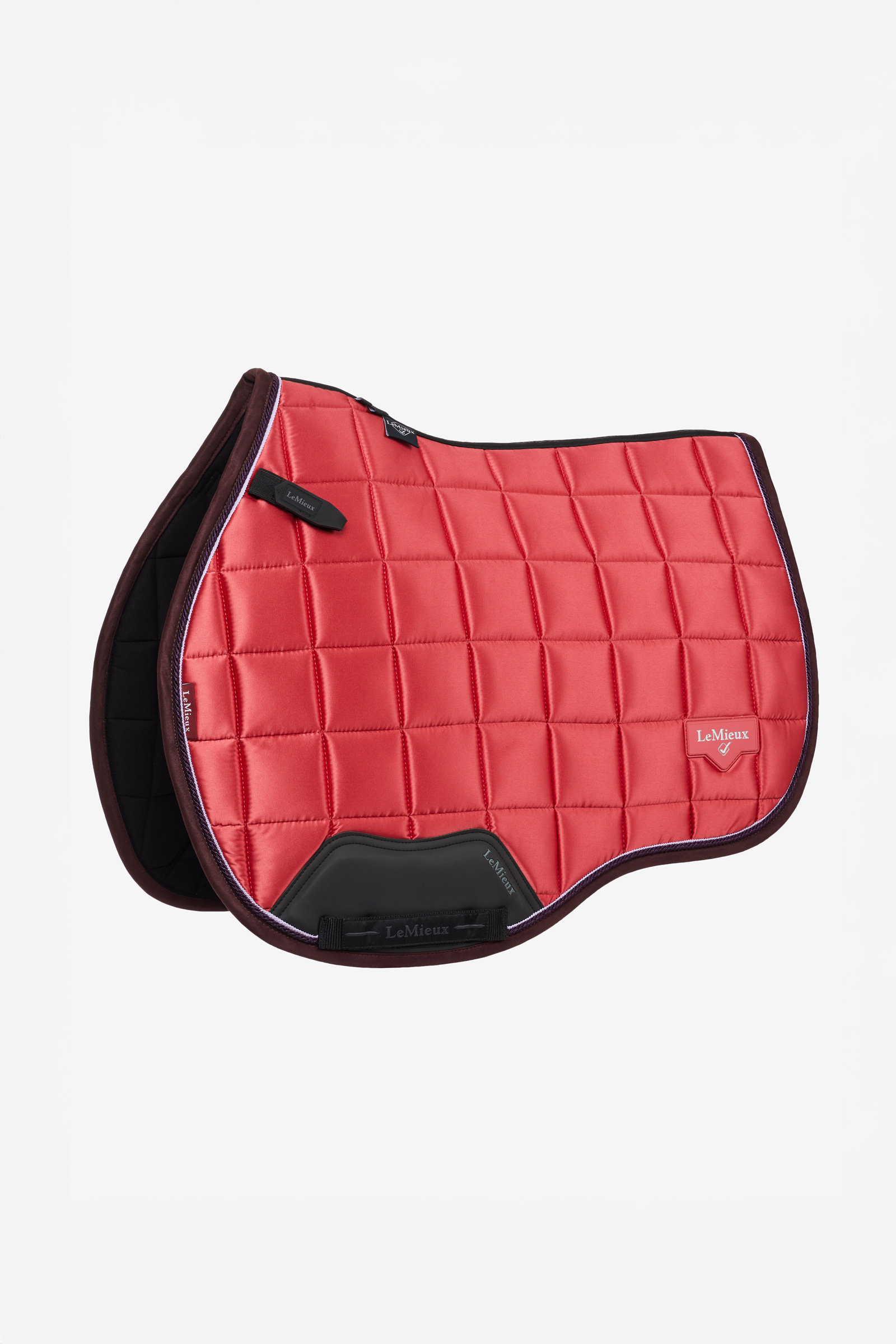 Cranberry LeMieux Loire Classic Square allround salunderlag