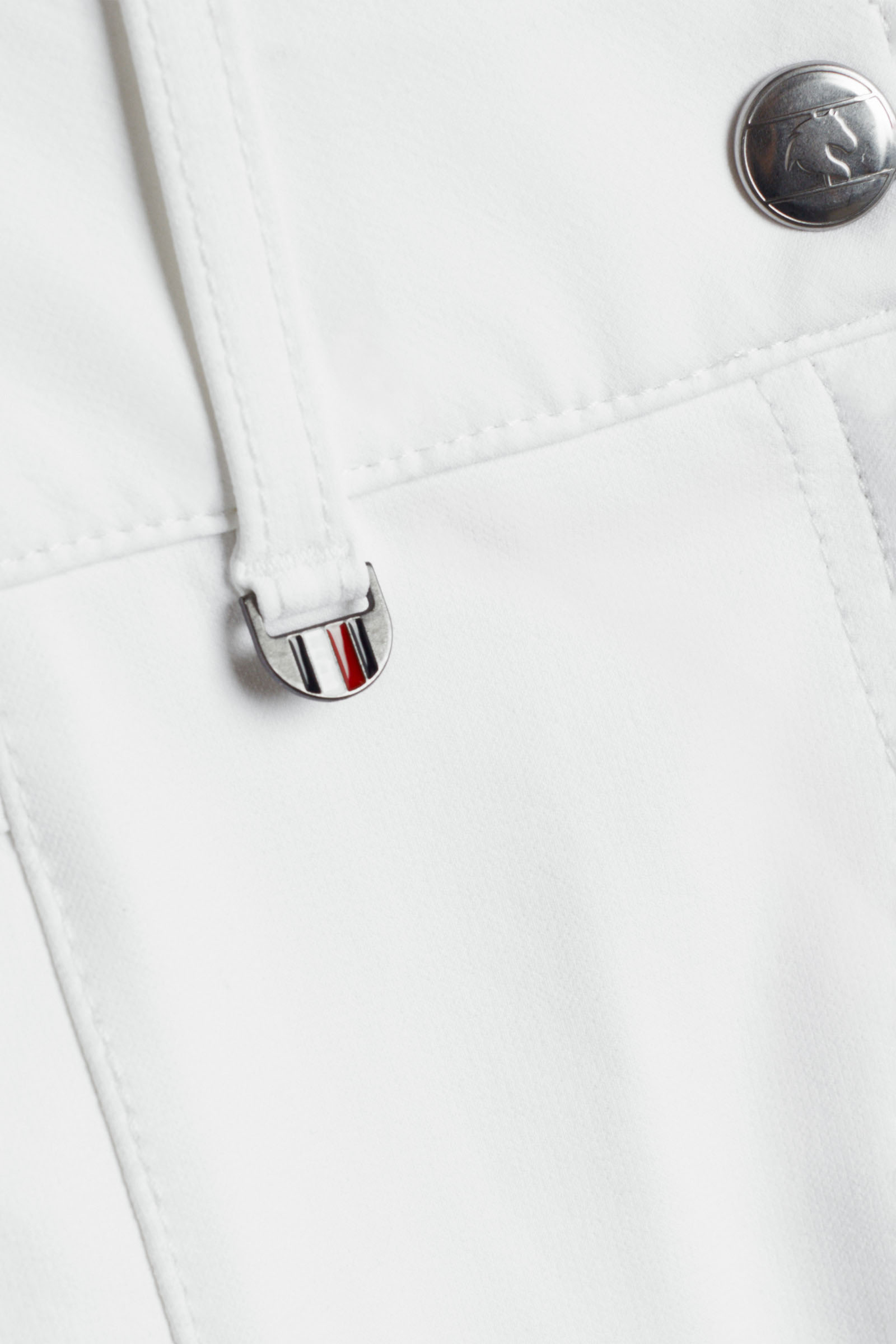 Tommy Hilfiger Equestrian Pro ridebukse med full grep for kvinner