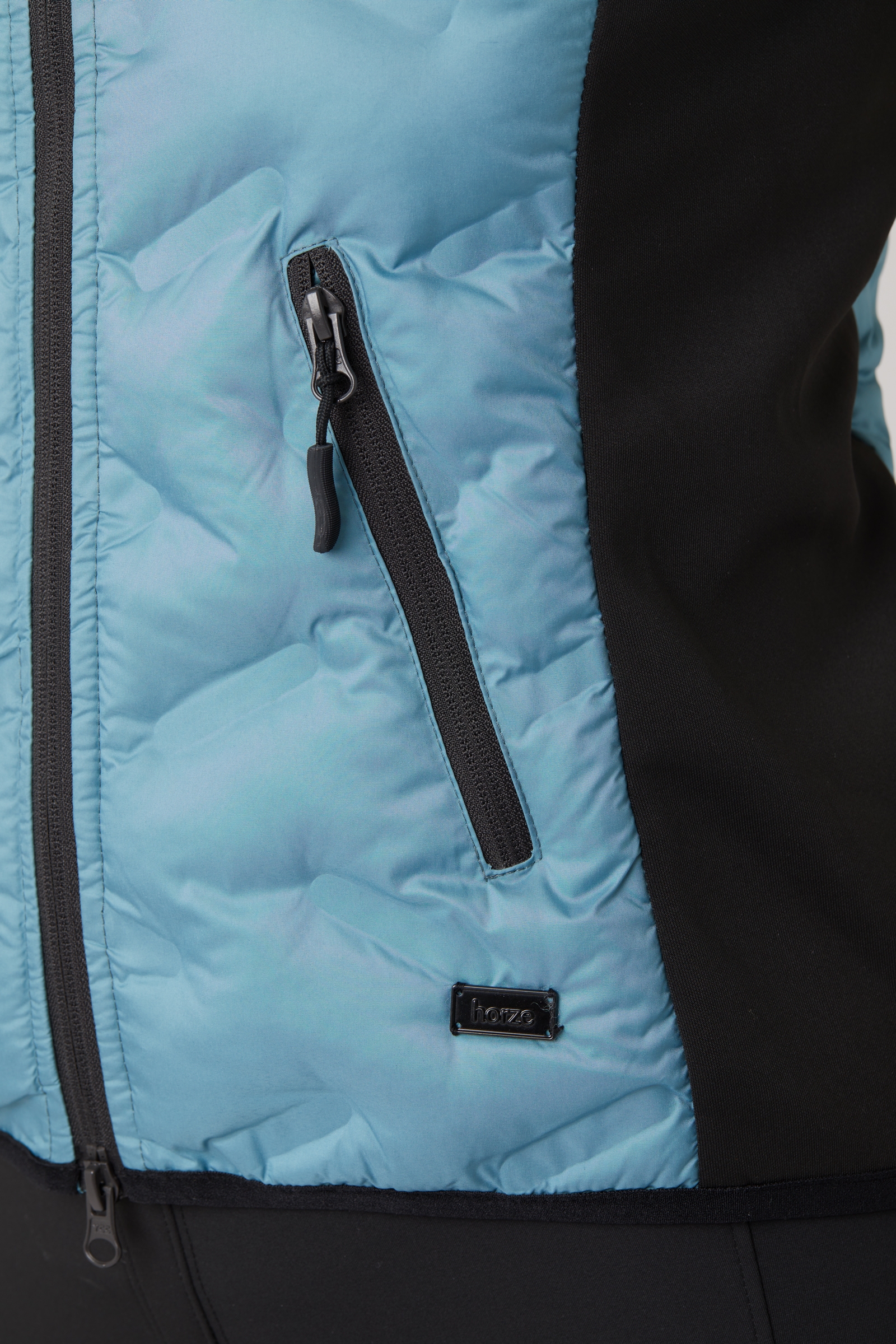 Horze Shelly lett vattert vest, dame