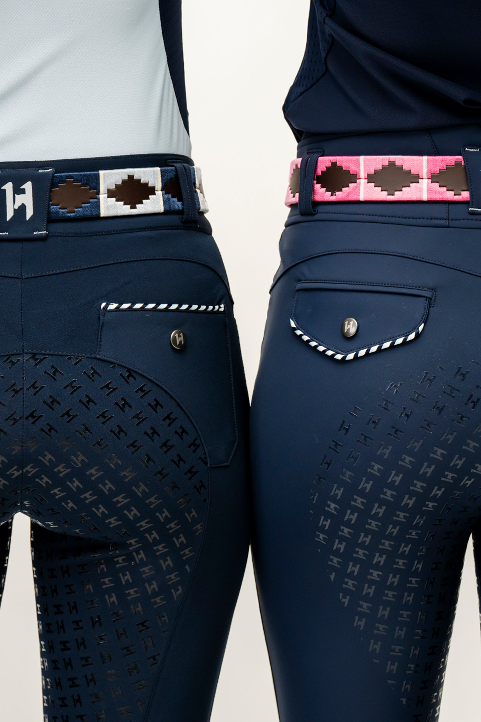 Horseware Newmarket Polo belte