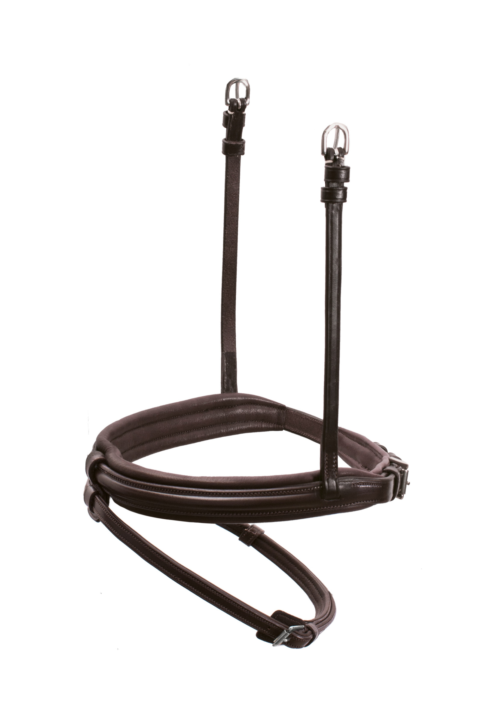 Dark Brown/Silver Schockemöhle Sports Tokyo Select nesereim