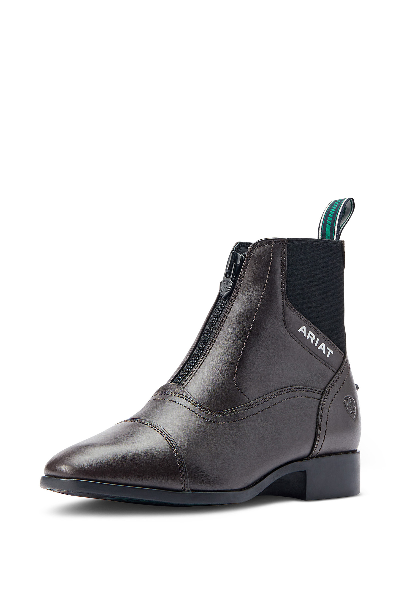 Cocoa brown Ariat Palisade dame paddock støvler