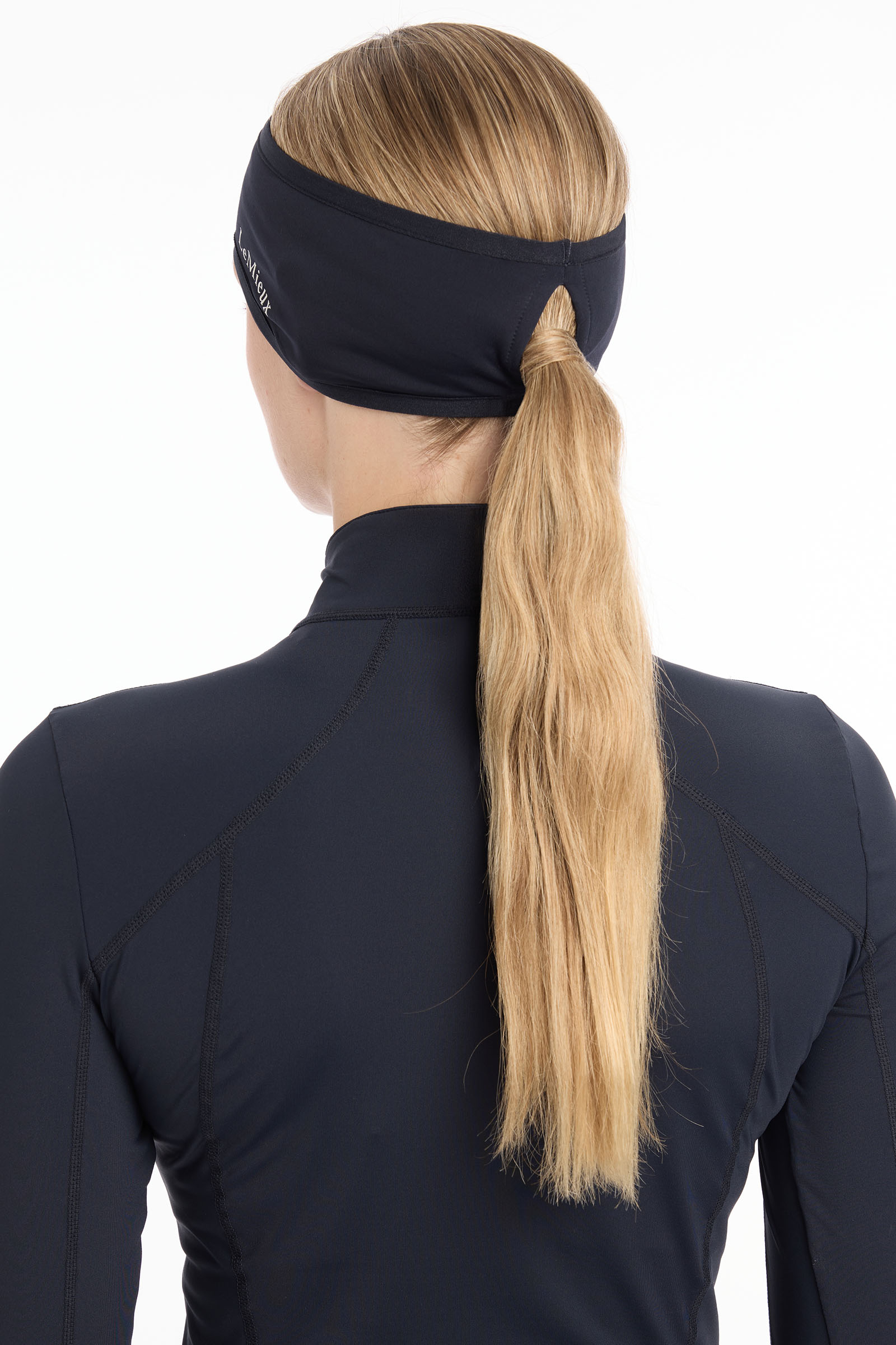 LeMieux pannebånd med ørevarmer