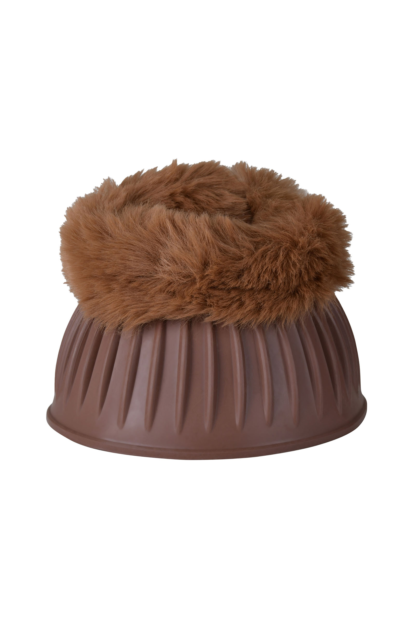 Weatherbeeta Tough-Tec Prime Gummibell Kopper med fleecekant